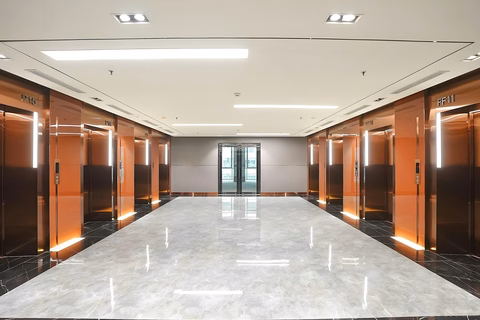 Renting halls, event and training spaces at Vinaconex Bach Mai at extremely preferential prices
