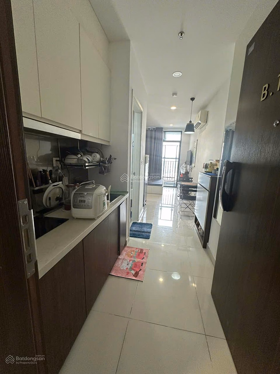 Officel Central premium apartment for rent on Ta Quang Buu street, Ward 5, District 8, area 26m2