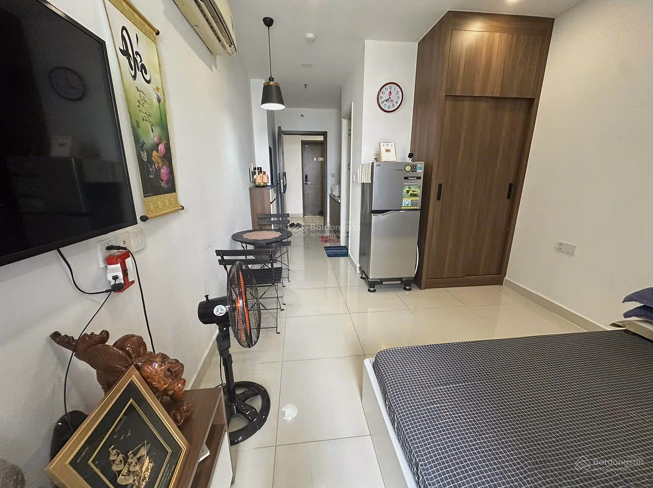 Officel Central premium apartment for rent on Ta Quang Buu street, Ward 5, District 8, area 26m2
