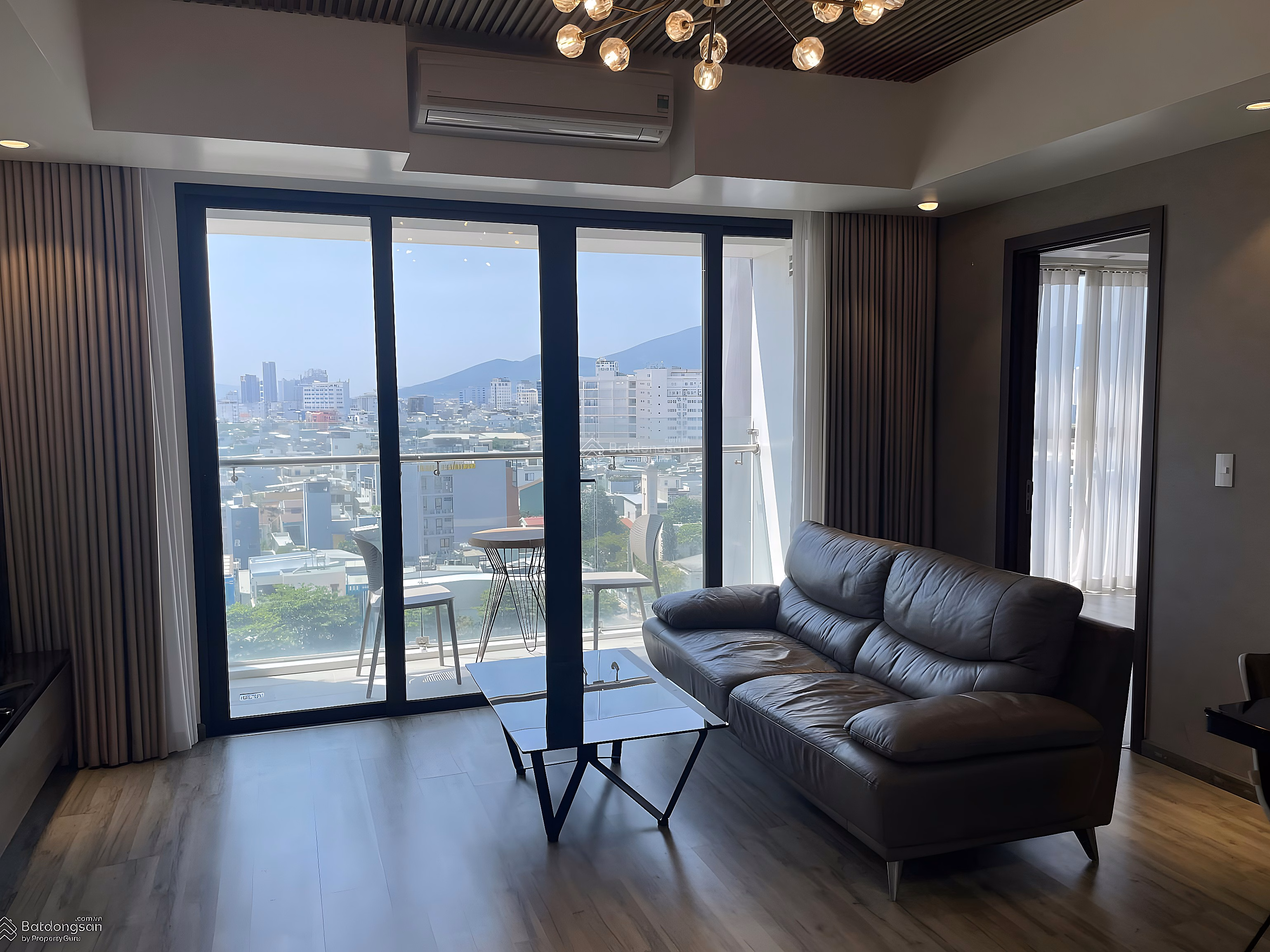 Hiyori Garden Tower apartment for rent, 28 million VND, 70m2, 2 bedrooms, 2 bathrooms, good price