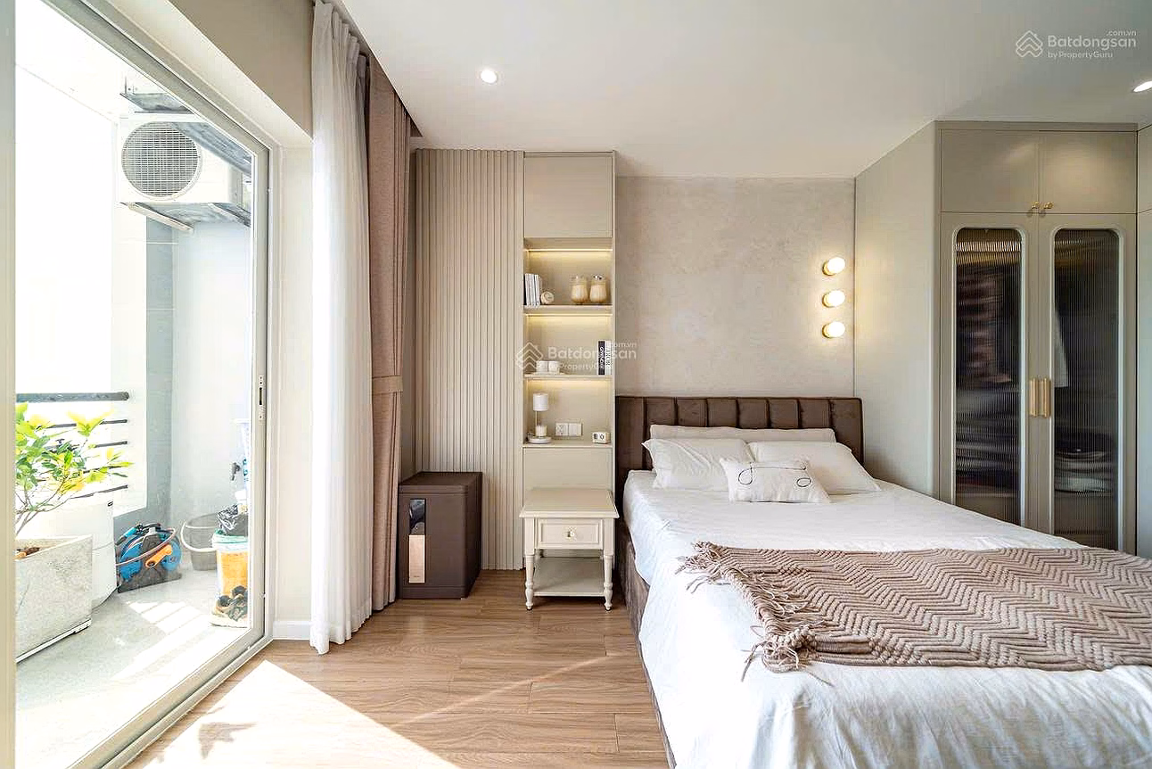 Apartment Carillon 3 for rent, area 65m2, 2 bedrooms, 2 bathrooms, price 11 million, fully furnished, get house immediately