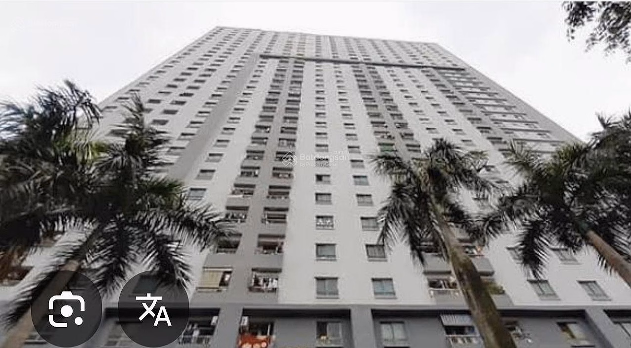 Owner sells apartment in Xa La Ha Dong, area 63m², 2 bedrooms, 2 bathrooms, living kitchen, balcony, 3 billion 150