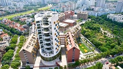 For sale, 3-bedroom apartment, 105m², cool view, One 18 Ngoc Lam apartment building, furnished, price 9.5 billion