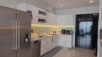 For sale, 3-bedroom apartment, 105m², cool view, One 18 Ngoc Lam apartment building, furnished, price 9.5 billion