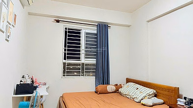 Tran Ke Xuong Apartment, PN: 65m2, 2 bedrooms, with furniture, 8 million/month