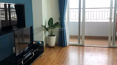 Tran Ke Xuong Apartment, PN: 65m2, 2 bedrooms, with furniture, 8 million/month