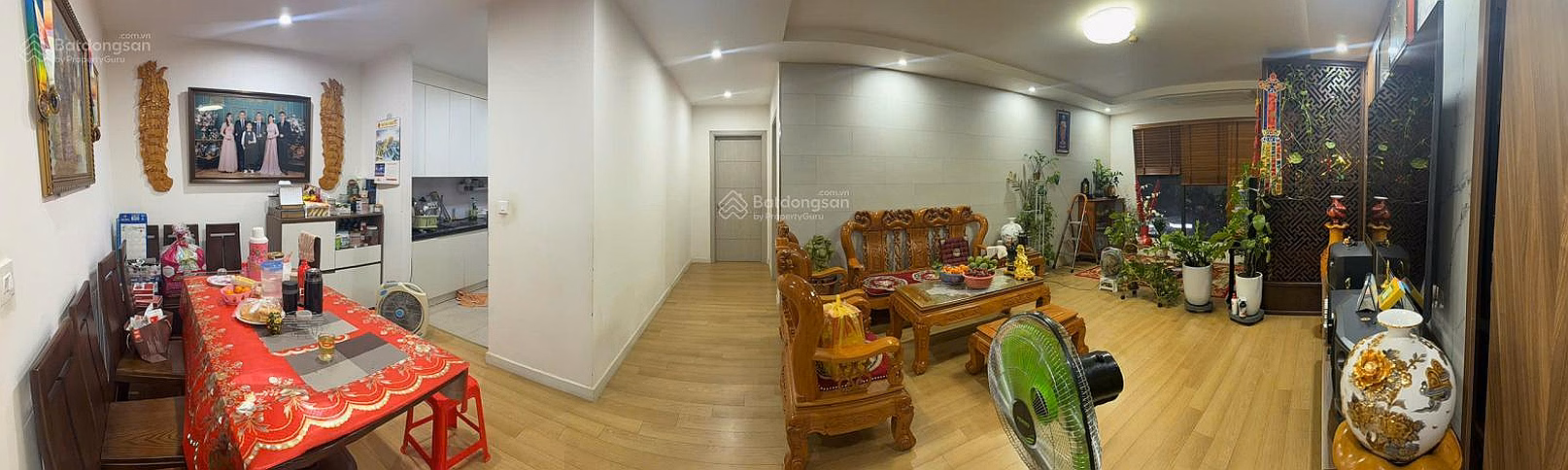 La Casta Van Phu, Ha Dong, 3 bedrooms, middle floor, fully furnished, red book price 12.2 billion tl***