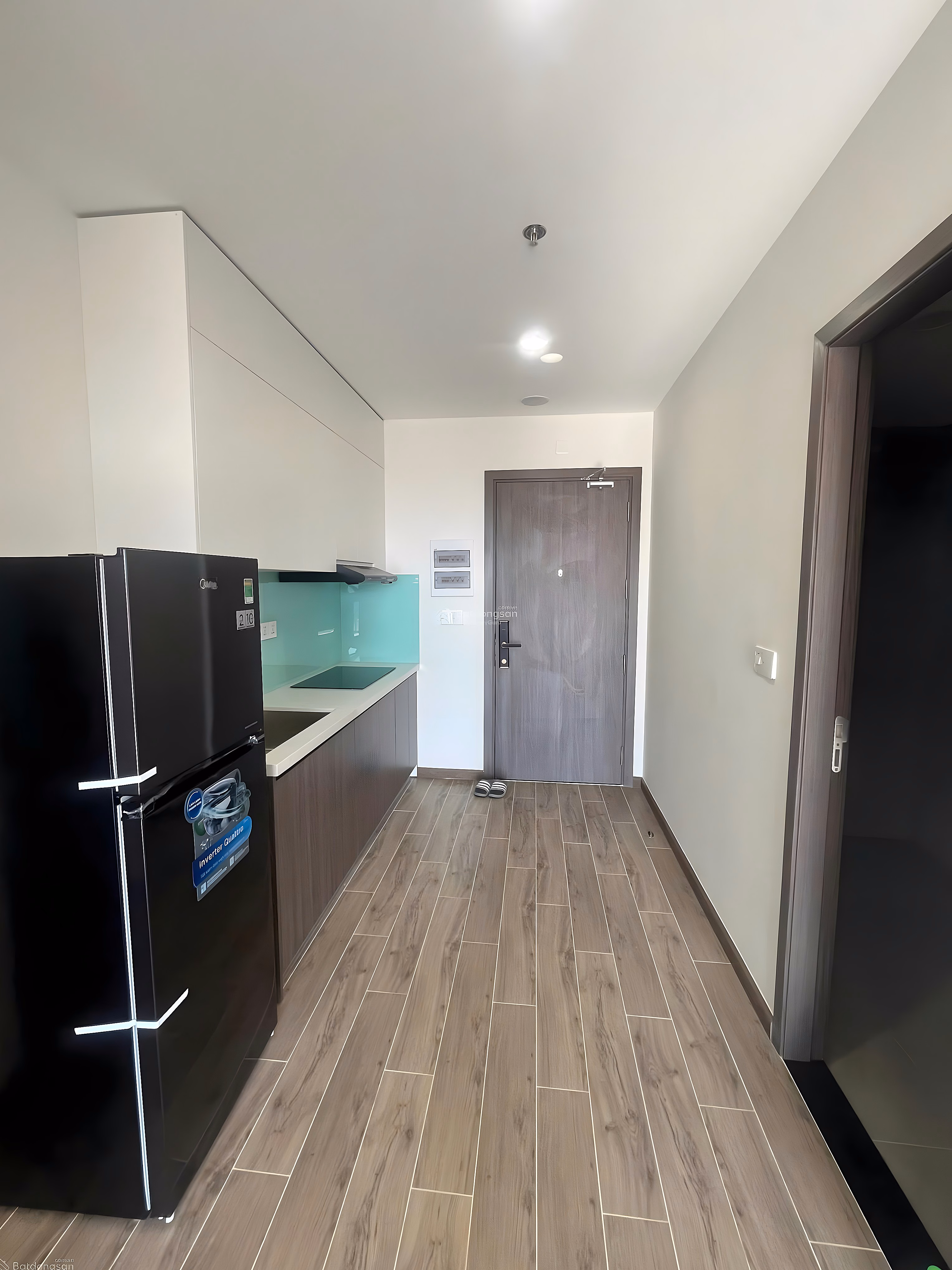 FPT Plaza 3 apartment for rent, fully furnished, 2 bedrooms, price 12 million/month