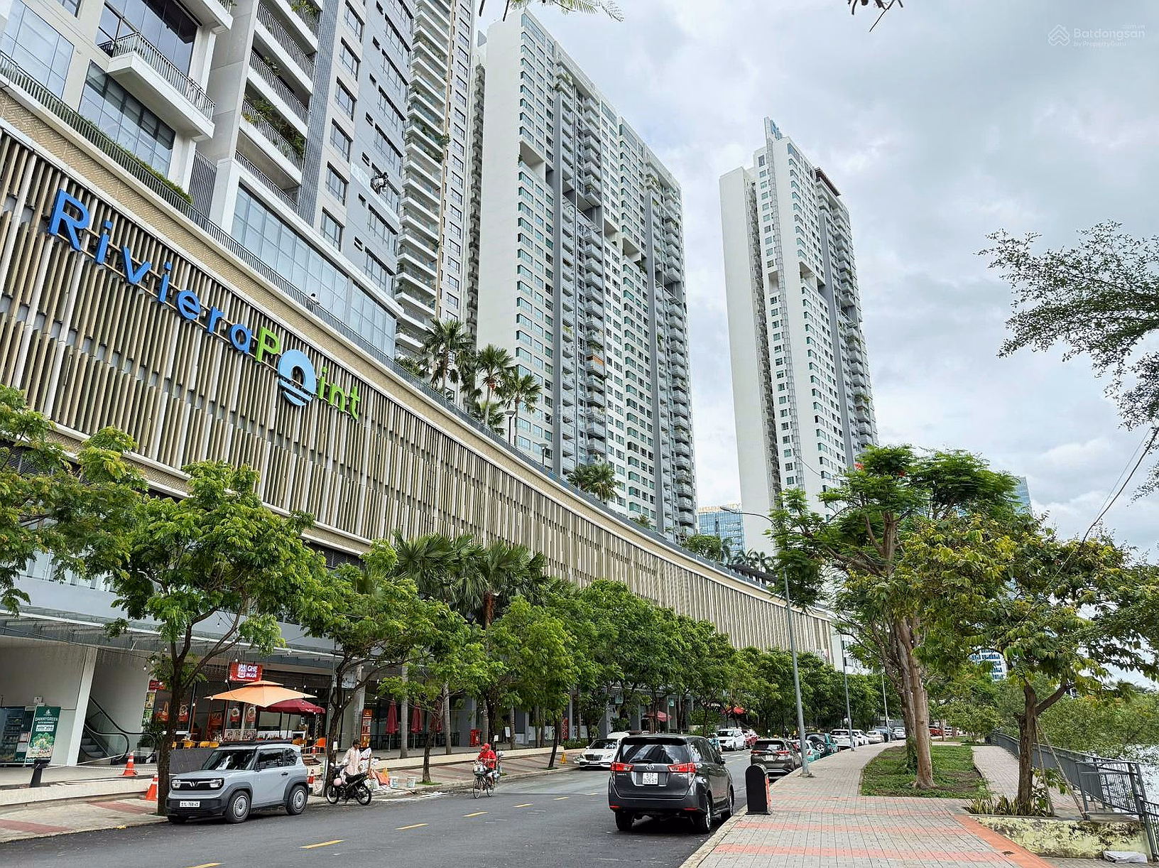 2 bedroom apartment for rent at The Infiniti Riviera Point District 7 | Fully furnished apartment priced at only 28 million/month