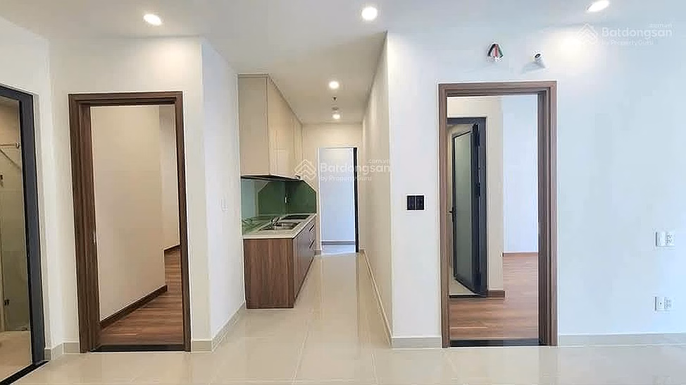 2 Bedrooms 67M2 Q7 Riverside Dao Tri - Furniture: Kitchen, Curtain, Air Conditioner, Water Heater - Available - 10.5 million