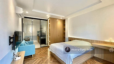 Apartment for rent 68m2 with 2 bedrooms, NTCB at Phan Xich Long C/c, price 8 million