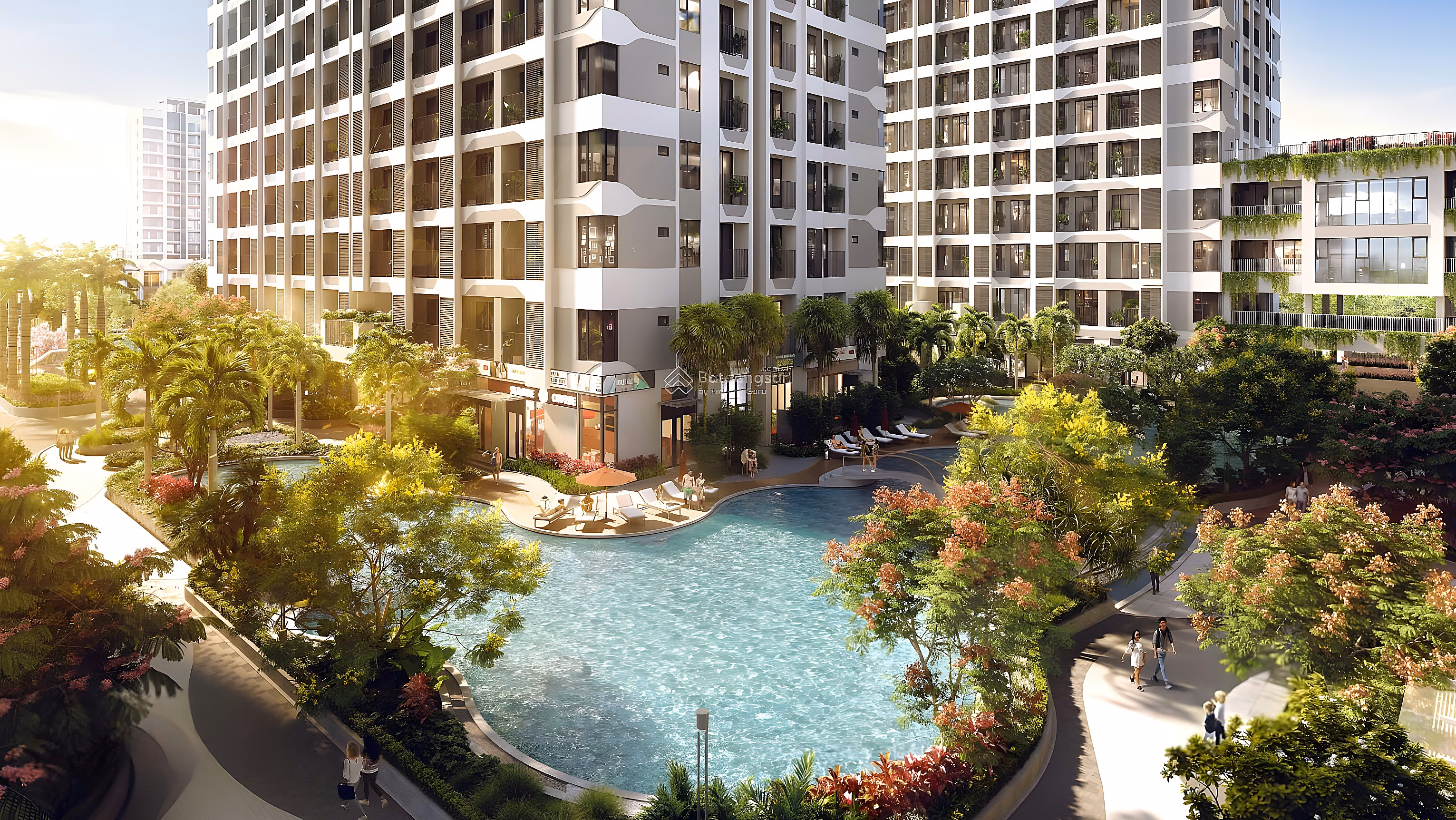 URGENT SALE OF 65M2 APARTMENT AT MT EASTMARK PROJECT, FRONT OF RING ROAD 3, DISTRICT 9. PRICE ONLY 3.2 BILLION