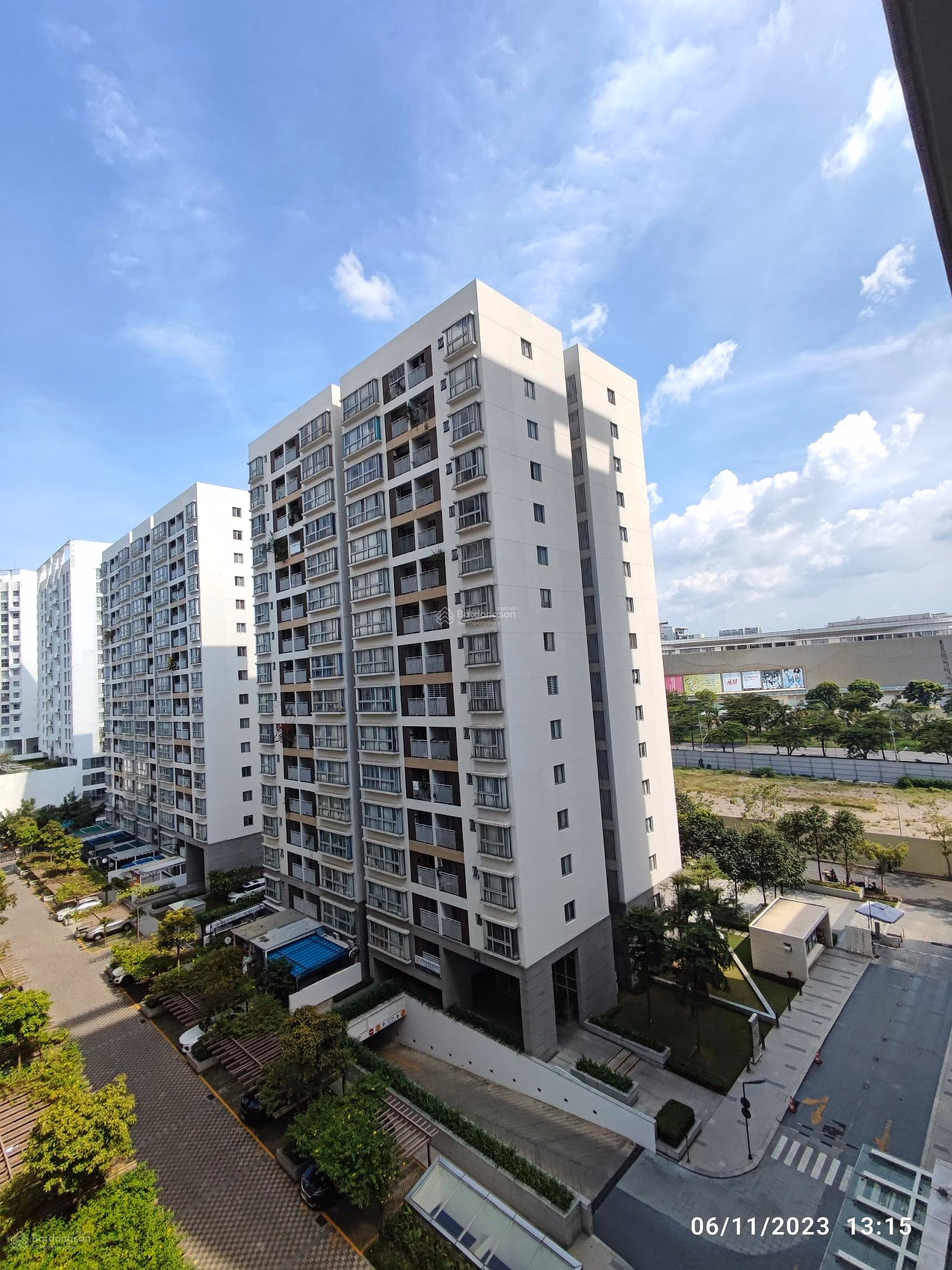 Scenic valley 1 apartment for rent, Phu My Hung, 3 bedrooms, fully furnished, price 27 million/month