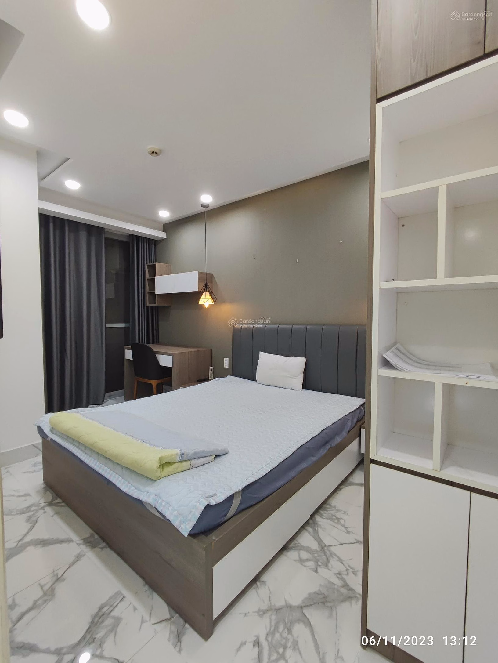 Scenic valley 1 apartment for rent, Phu My Hung, 3 bedrooms, fully furnished, price 27 million/month