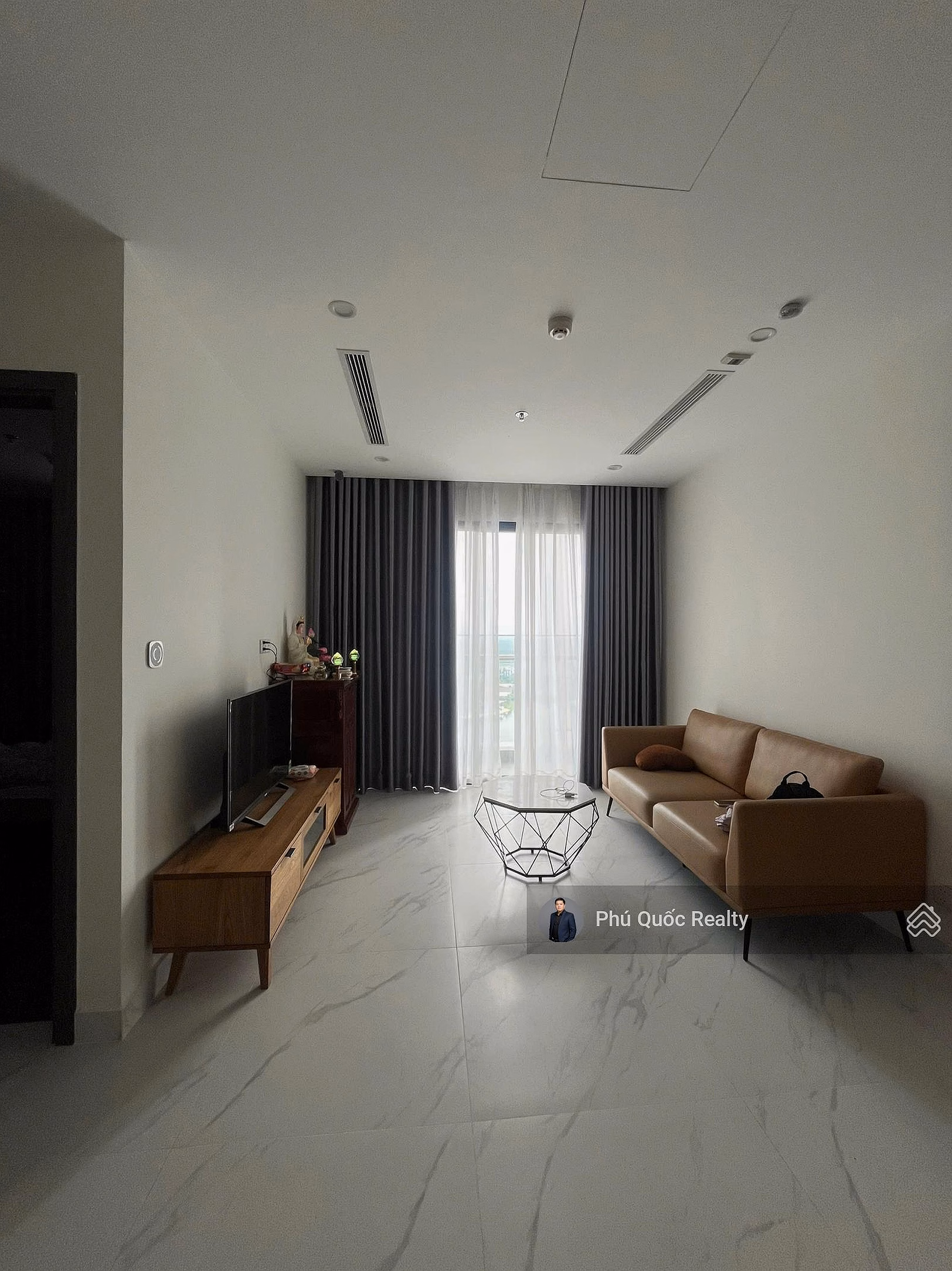 The Beverly- Vinhomes Grand Park for rent, 2 Bedrooms - 2WC Full NT
