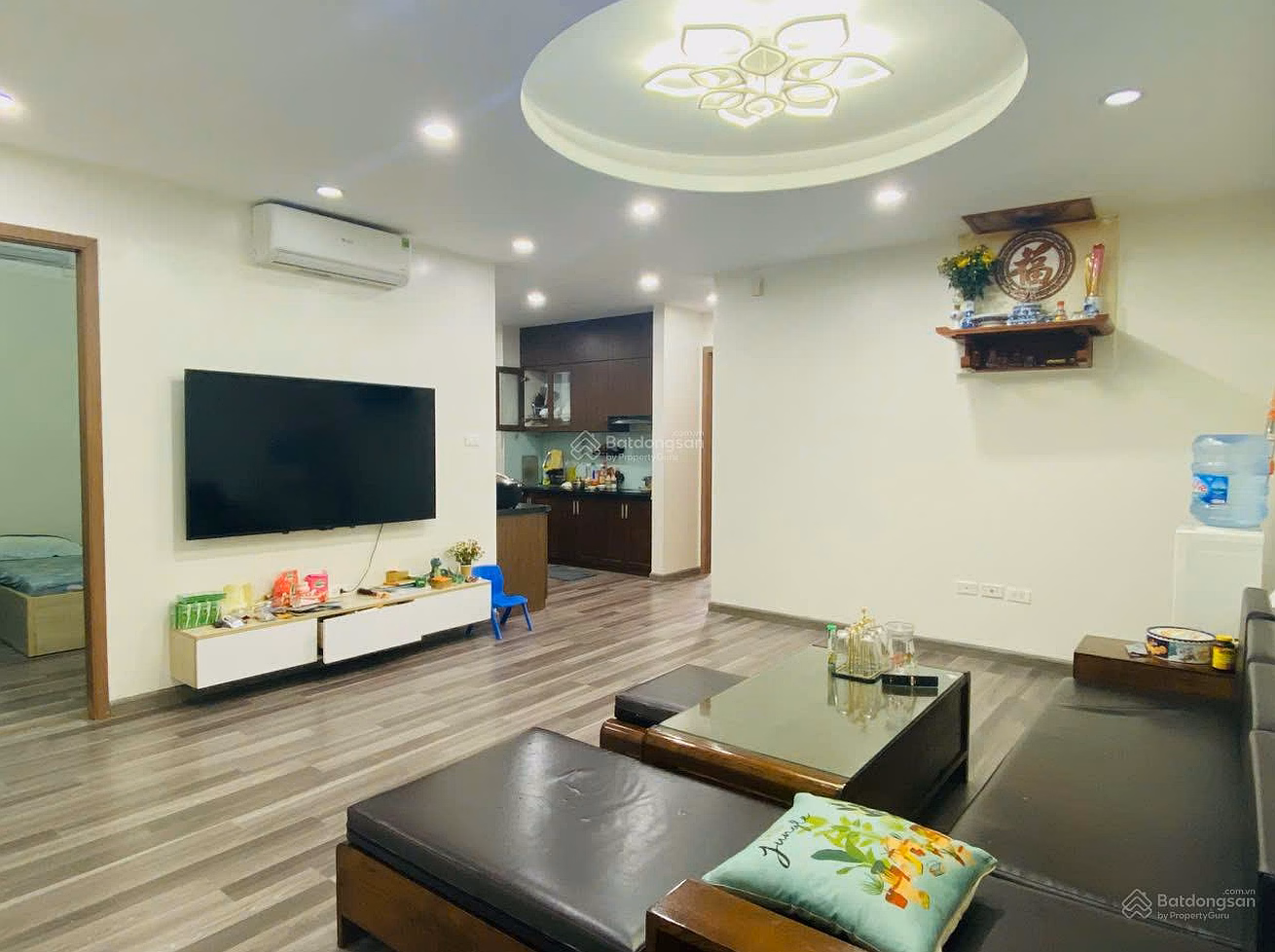 Selling 95m² fully furnished apartment, just bring your suitcase to move in