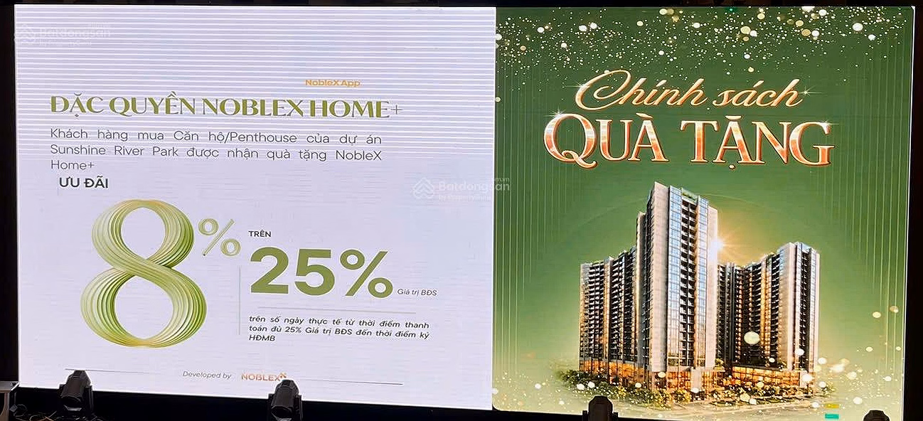 Open for sale Sunshine River Park Ciputra, 2-bedroom apartment 63m2, Red River view, price more than 100 million/m2 - 0918 134 ***
