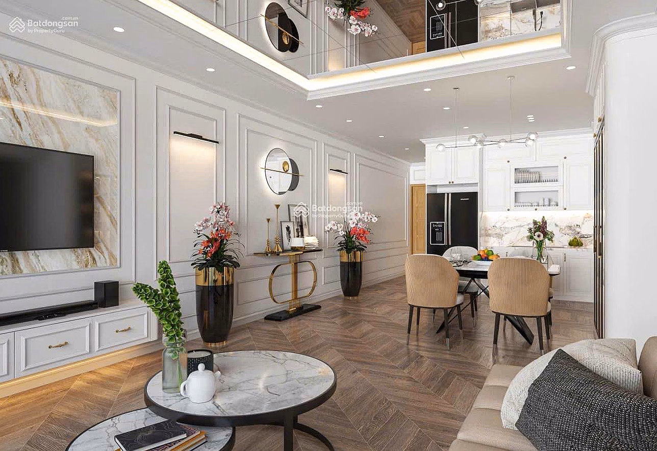 I sell a 02 bedroom apartment in Mipec Rubik 360 Xuan Thuy - Book ready | Full interior | Good price