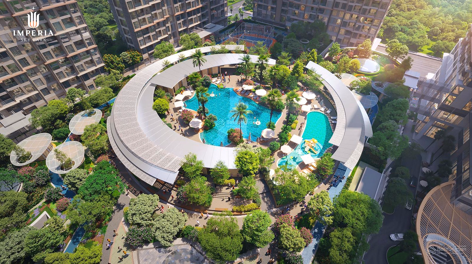 Selling 1 bedroom + 1 house in the area, initial capital from 800 million, support for principal and interest grace period of 4 years in case of 50% LH loan