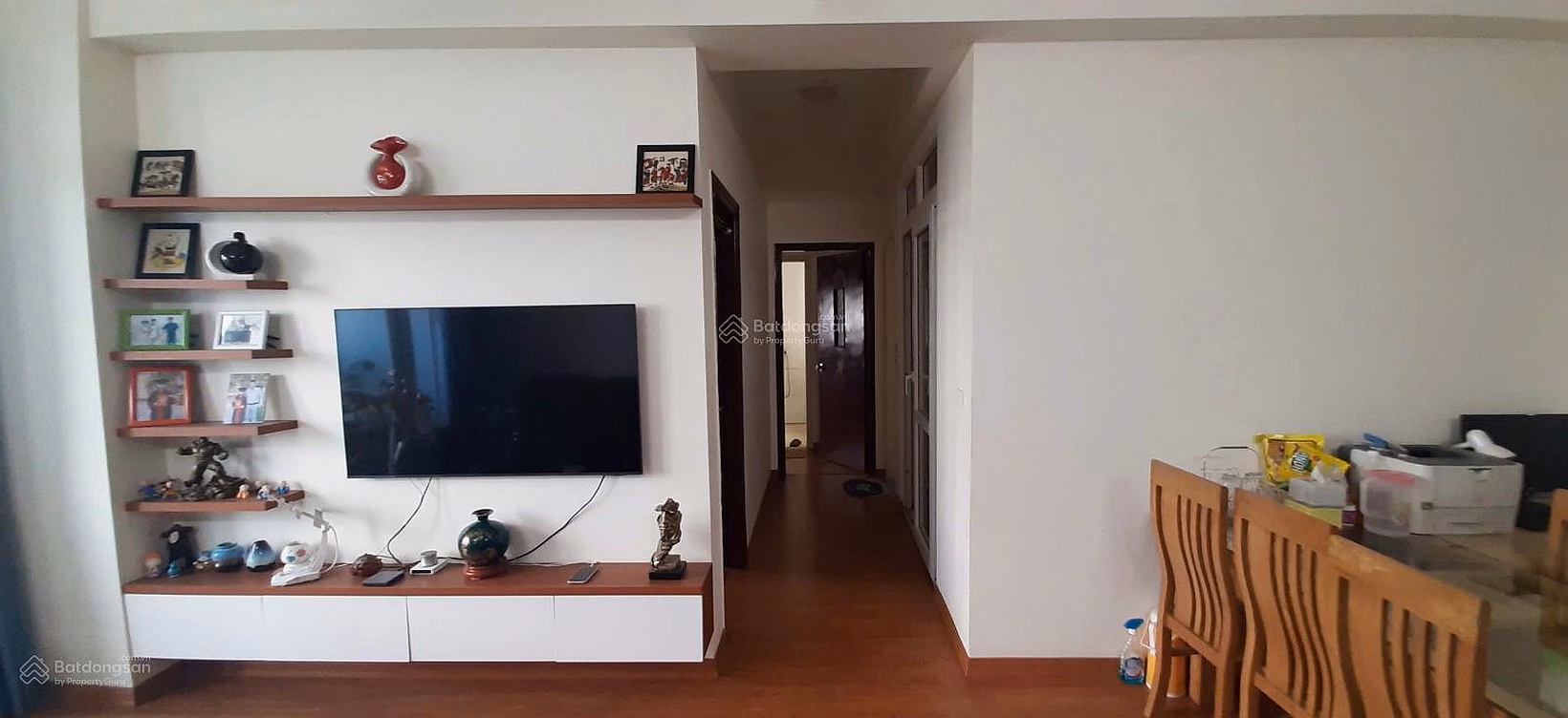 Selling a 79m2 2-bedroom apartment at NC2 Cau Buu, fully furnished, red book, price 4.** billion***