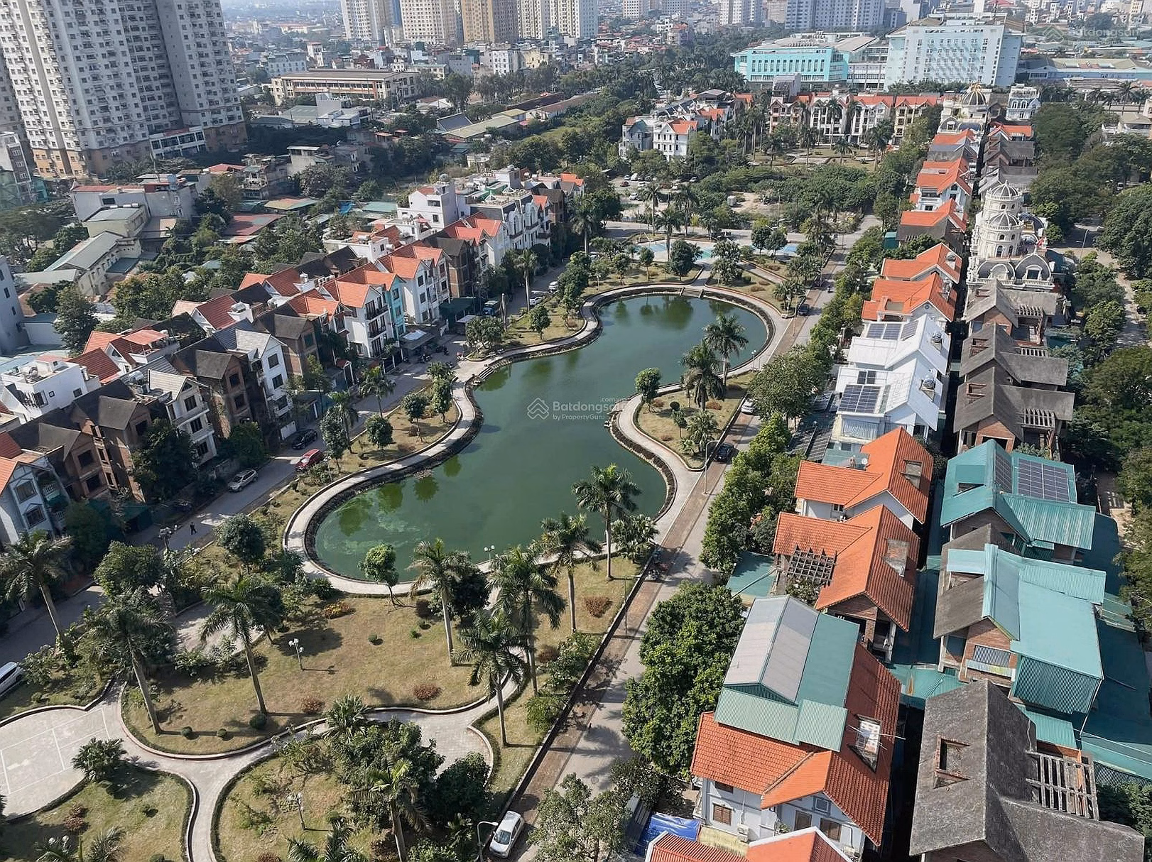 Selling a 79m2 2-bedroom apartment at NC2 Cau Buu, fully furnished, red book, price 4.** billion***