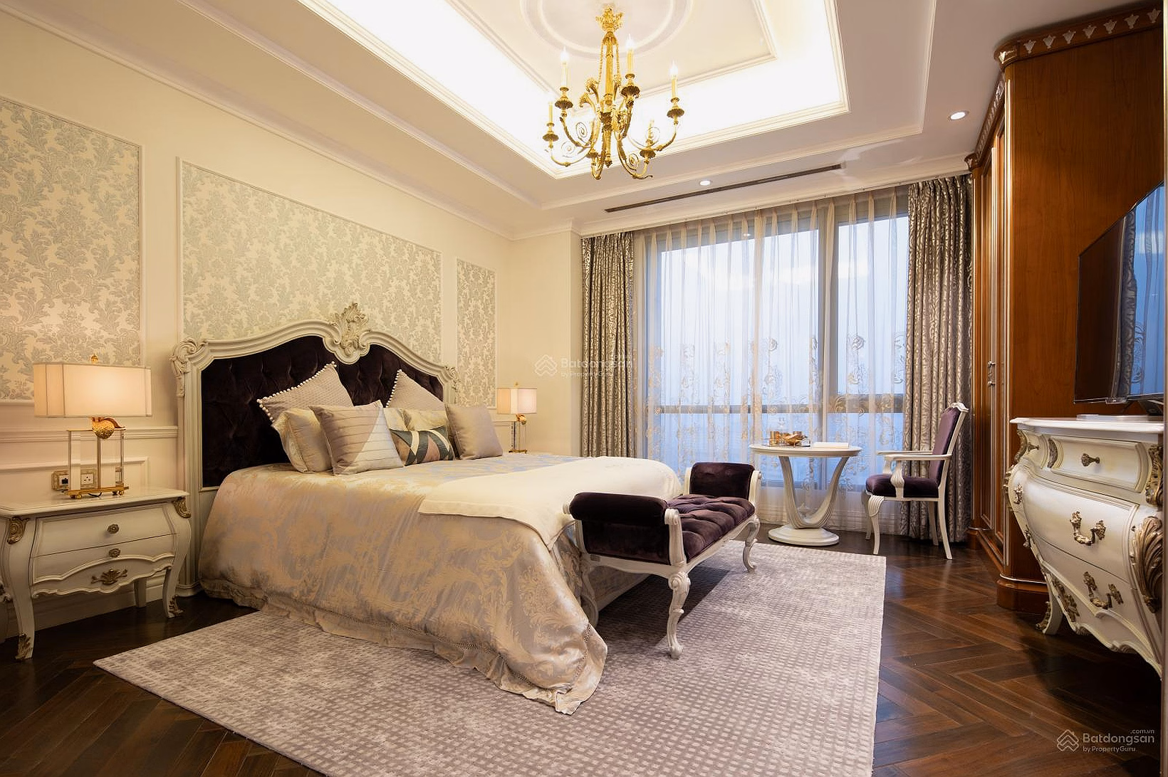 Super luxury apartments in Hanoi are always located in belt 2.5 planned areas with ownership from 170 million/m2