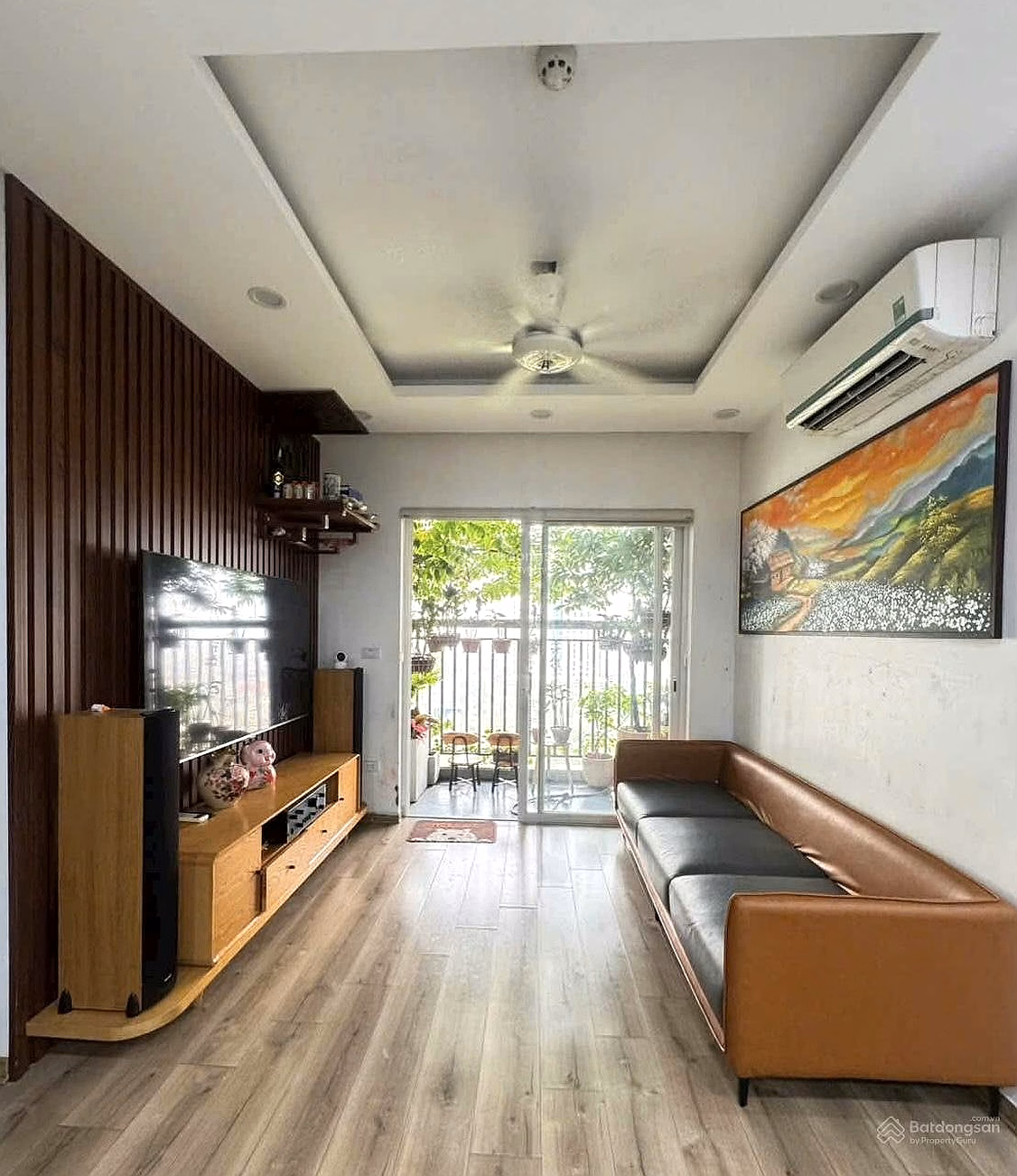 Selling apartment 3d/2 Anland Premium, To Huu, price 6.x billion, 75.4m² negotiable