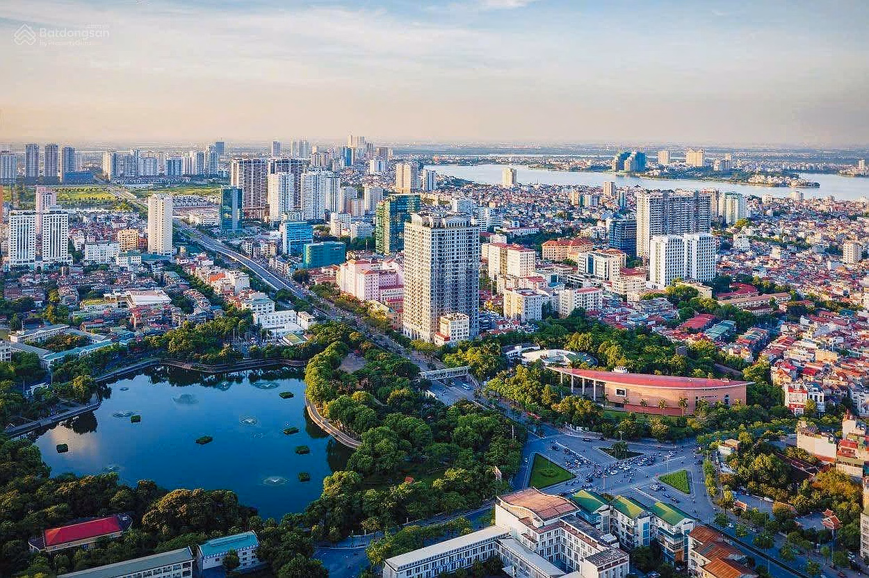 Hanoi Signature is not just a place you return to, it is a place where the world bows to your status