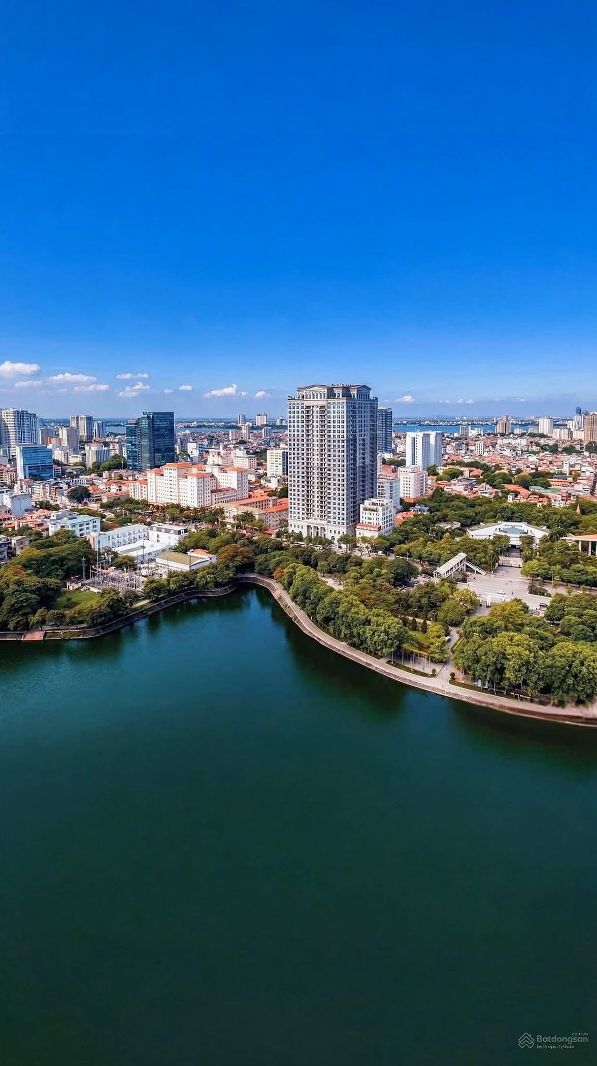 Hanoi Signature is not just a place you return to, it is a place where the world bows to your status