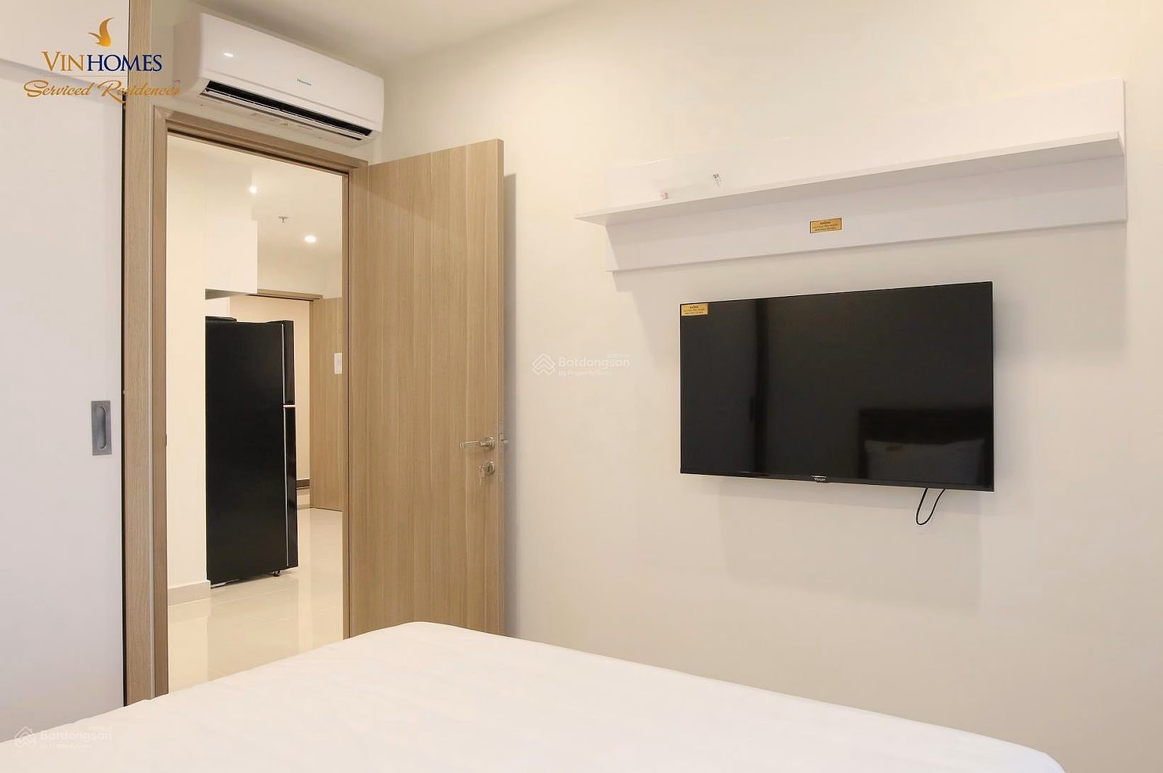 My house is for sale, 2 bedroom S3 Smart City apartment facing Northwest, ready book, including transfer fee, 4.5 billion