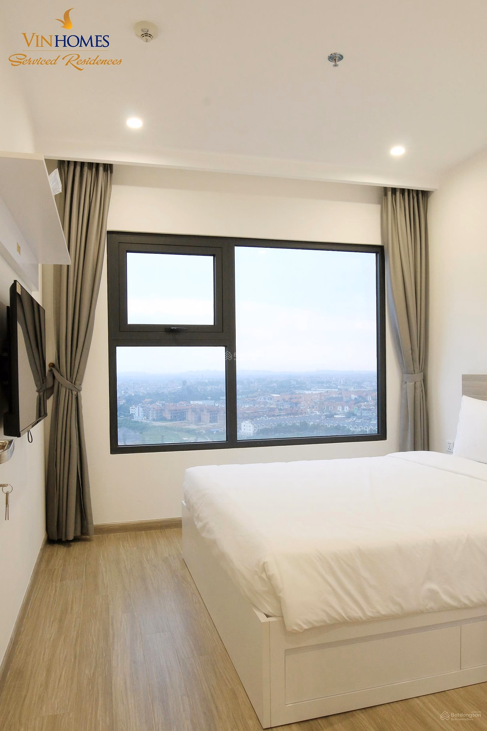 My house is for sale, 2 bedroom S3 Smart City apartment facing Northwest, ready book, including transfer fee, 4.5 billion