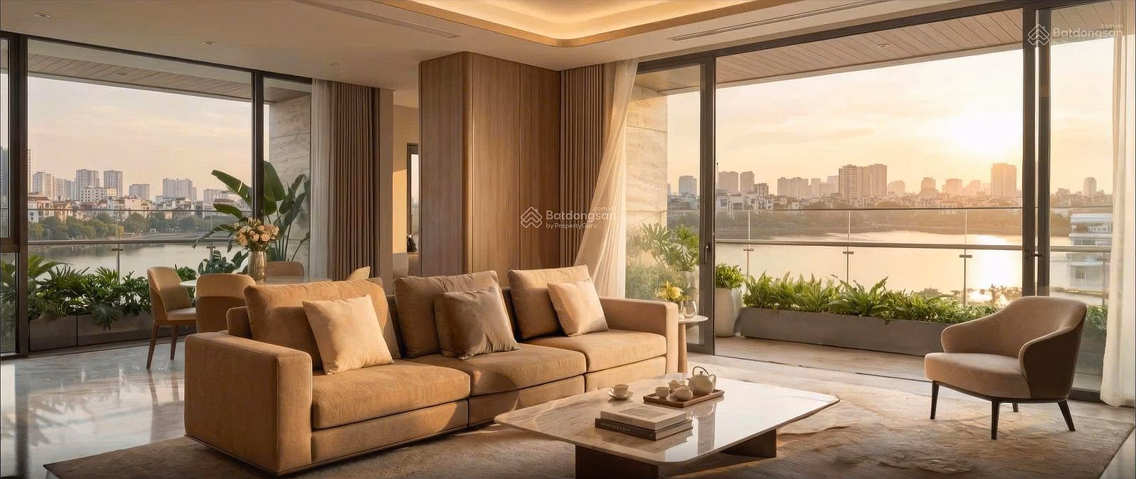 3 bedrooms on the middle floor with open view towards SE, super cool price 11.9 billion only 104 million/m2 Mipec To Huu near Le Van Luong