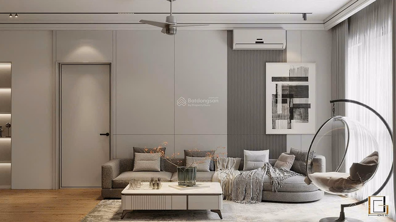 Apartment for sale with 3 bedrooms, 3 bathrooms at Canal Park, Vu Dinh Tung, Thach Ban, area 128m2, negotiable price