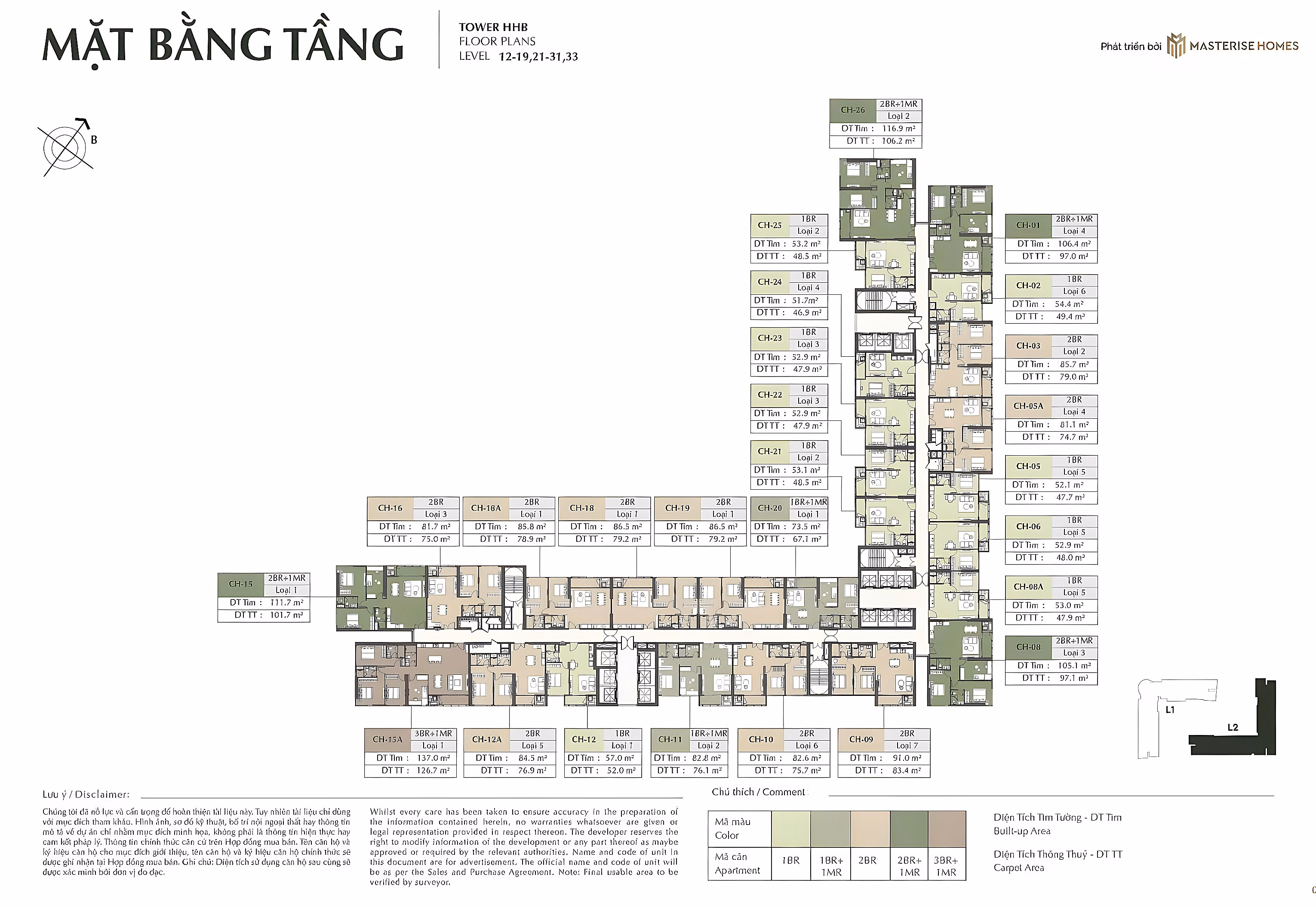 Best price Hanoi Season Garden - Vin Cao Xa La, Nguyen Trai, beautiful 1 bedroom - 3 bedroom shopping cart, great deals