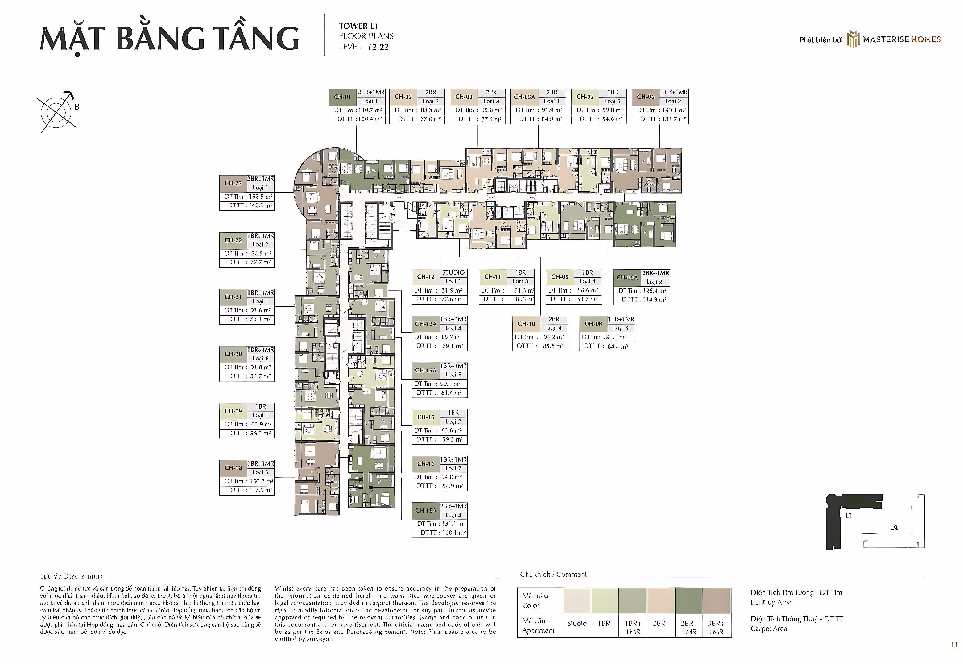 Best price Hanoi Season Garden - Vin Cao Xa La, Nguyen Trai, beautiful 1 bedroom - 3 bedroom shopping cart, great deals