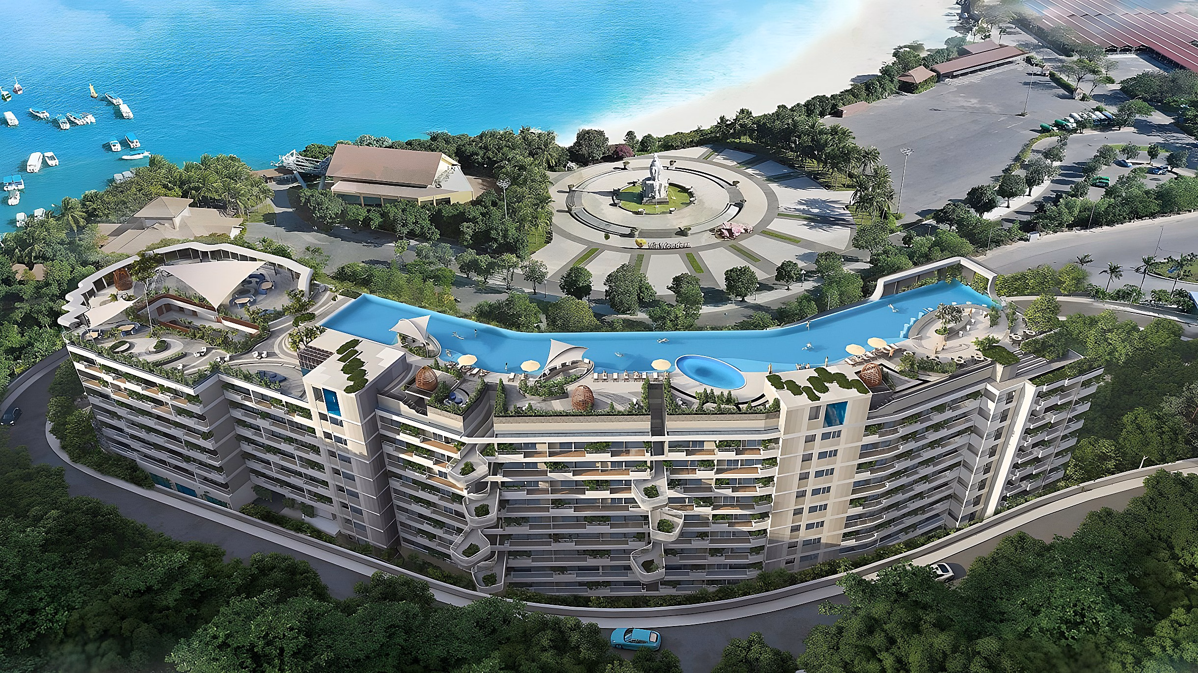 British diplomatic rate Nguyen Horizon Nha Trang, beautiful apartment with best price, contact now 0933 235 ***