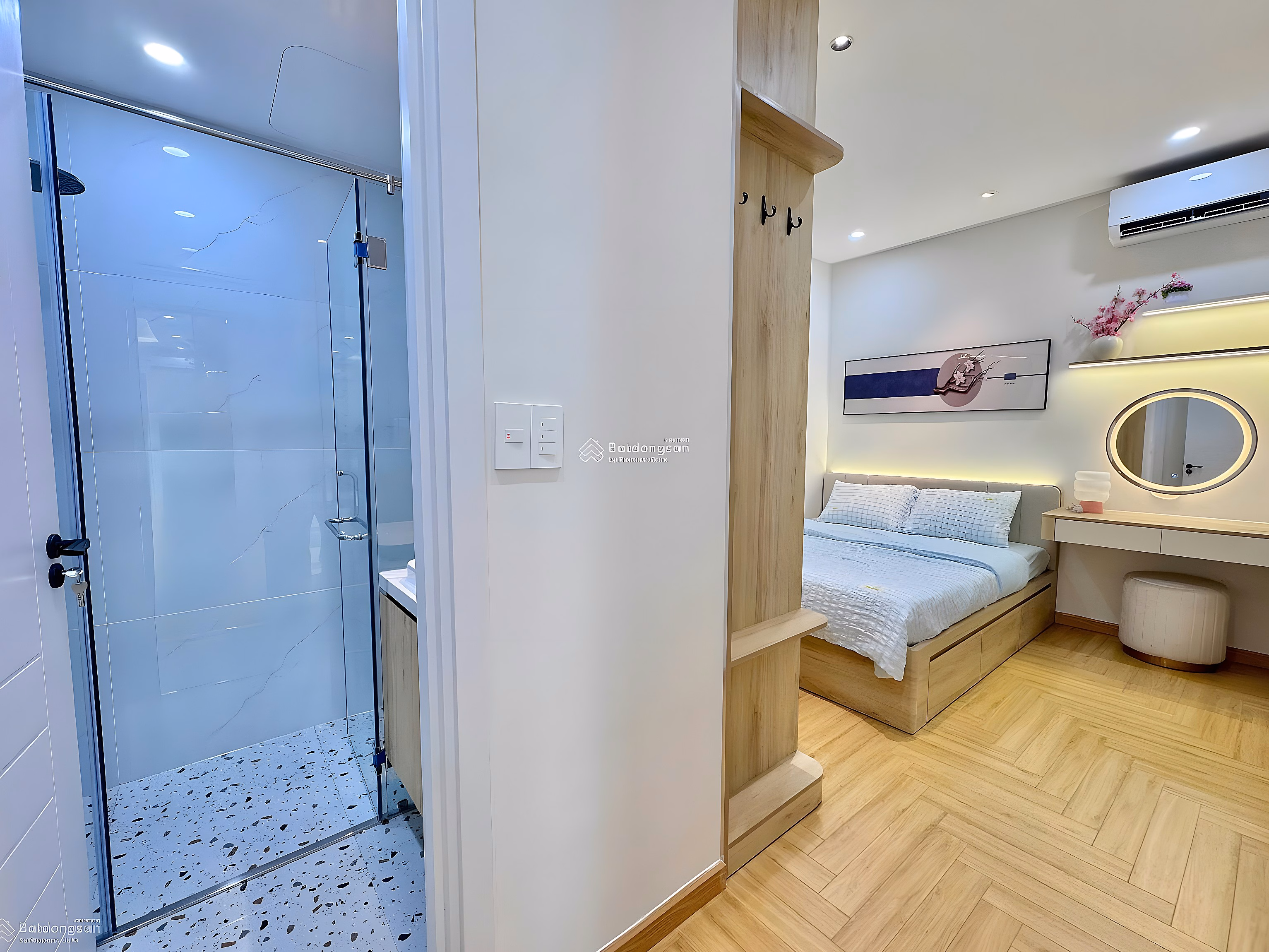 SKY GARDEN 3 APARTMENT FOR SALE, PHU MY HUNG, DISTRICT 7 - 3 BRs, 2 WCs, HIGH QUALITY FURNITURE, ON BOOKING 40 MILLION/MONTH