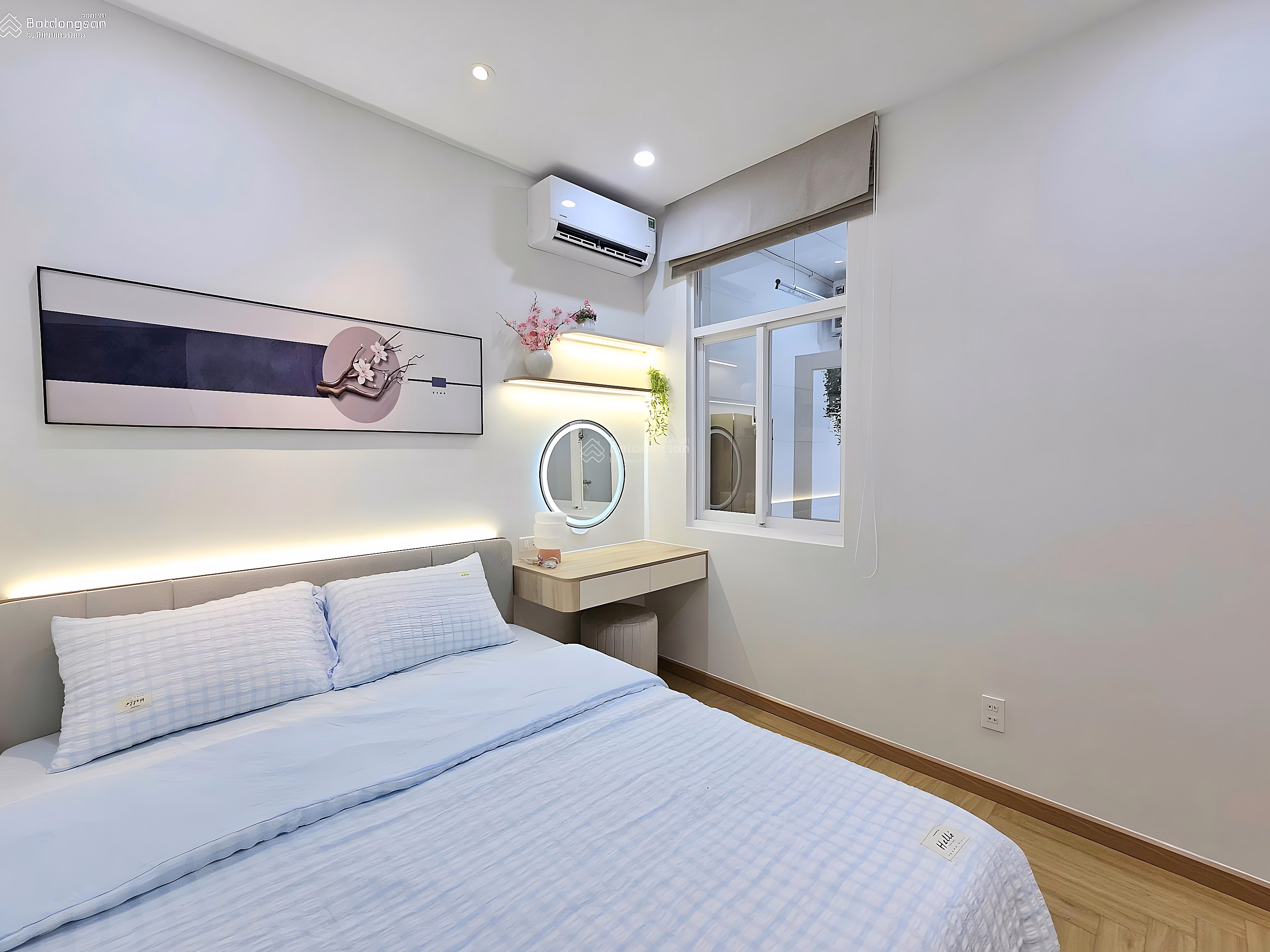 SKY GARDEN 3 APARTMENT FOR SALE, PHU MY HUNG, DISTRICT 7 - 3 BRs, 2 WCs, HIGH QUALITY FURNITURE, ON BOOKING 40 MILLION/MONTH