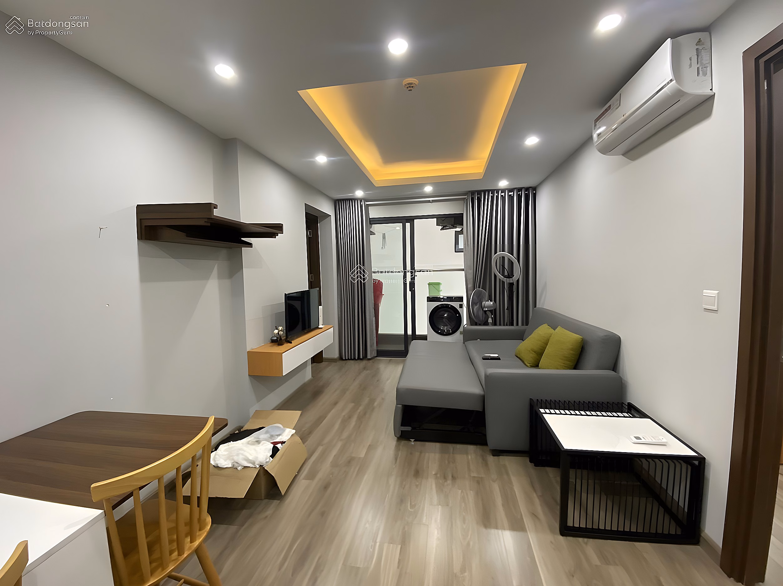 CC for rent at HUD Building Nha Trang, super price 16 million VND, 60m2, 2 bedrooms, 2 bathrooms