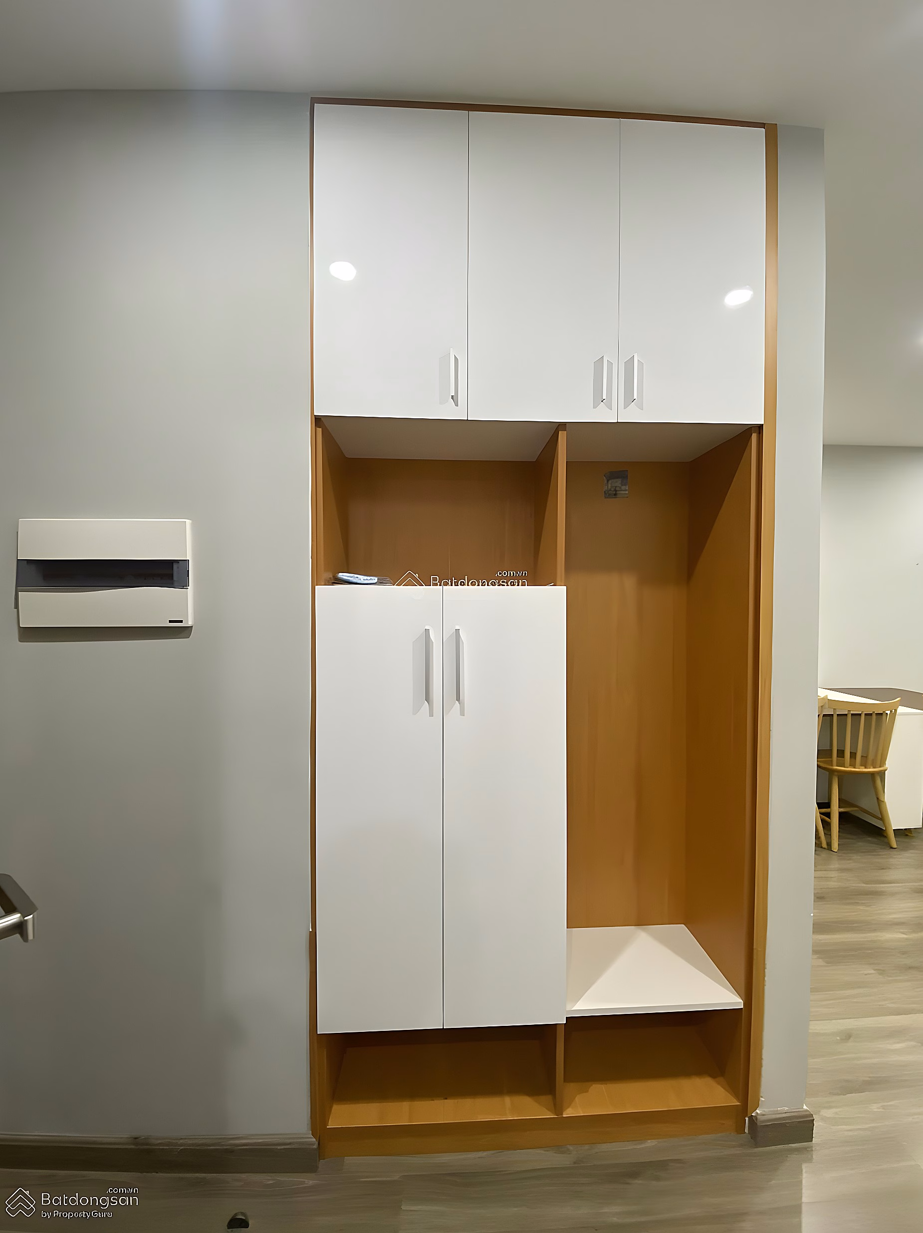 CC for rent at HUD Building Nha Trang, super price 16 million VND, 60m2, 2 bedrooms, 2 bathrooms