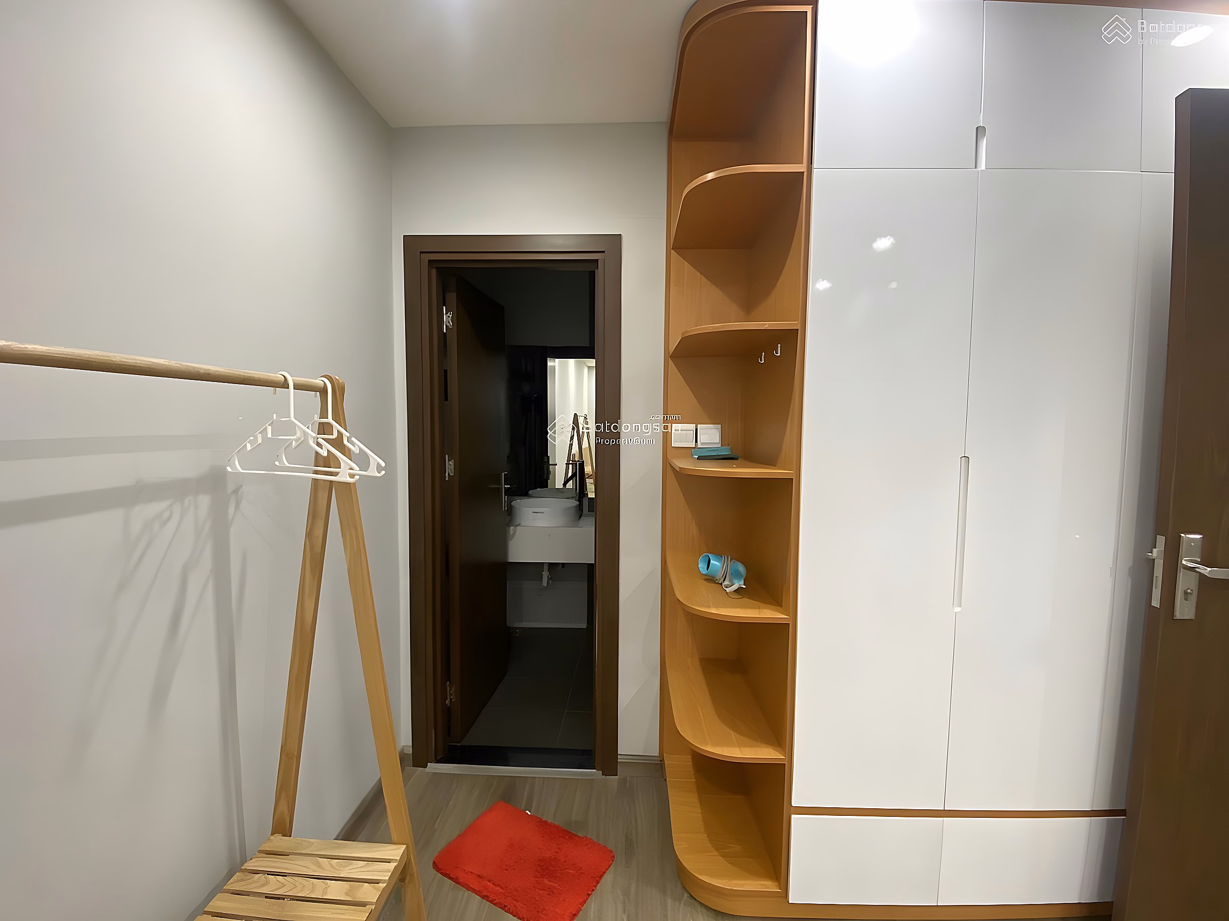 CC for rent at HUD Building Nha Trang, super price 16 million VND, 60m2, 2 bedrooms, 2 bathrooms