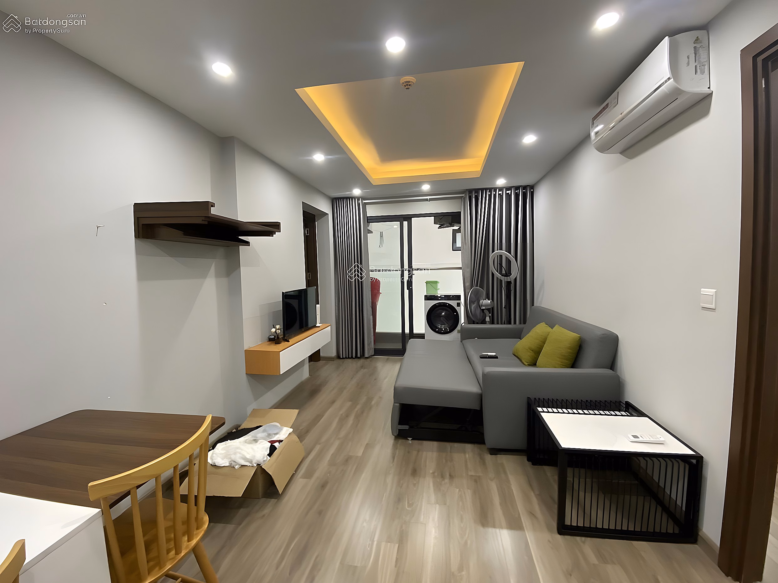 CC for rent at HUD Building Nha Trang, super price 16 million VND, 60m2, 2 bedrooms, 2 bathrooms