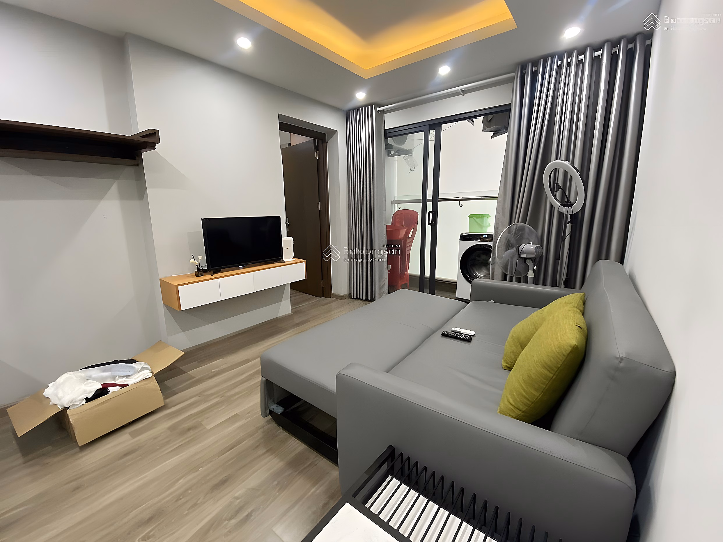 CC for rent at HUD Building Nha Trang, super price 16 million VND, 60m2, 2 bedrooms, 2 bathrooms