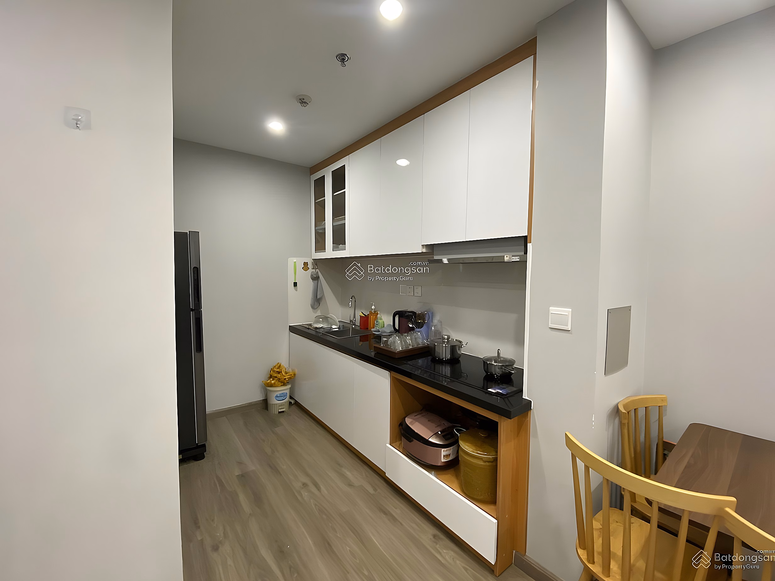 CC for rent at HUD Building Nha Trang, super price 16 million VND, 60m2, 2 bedrooms, 2 bathrooms