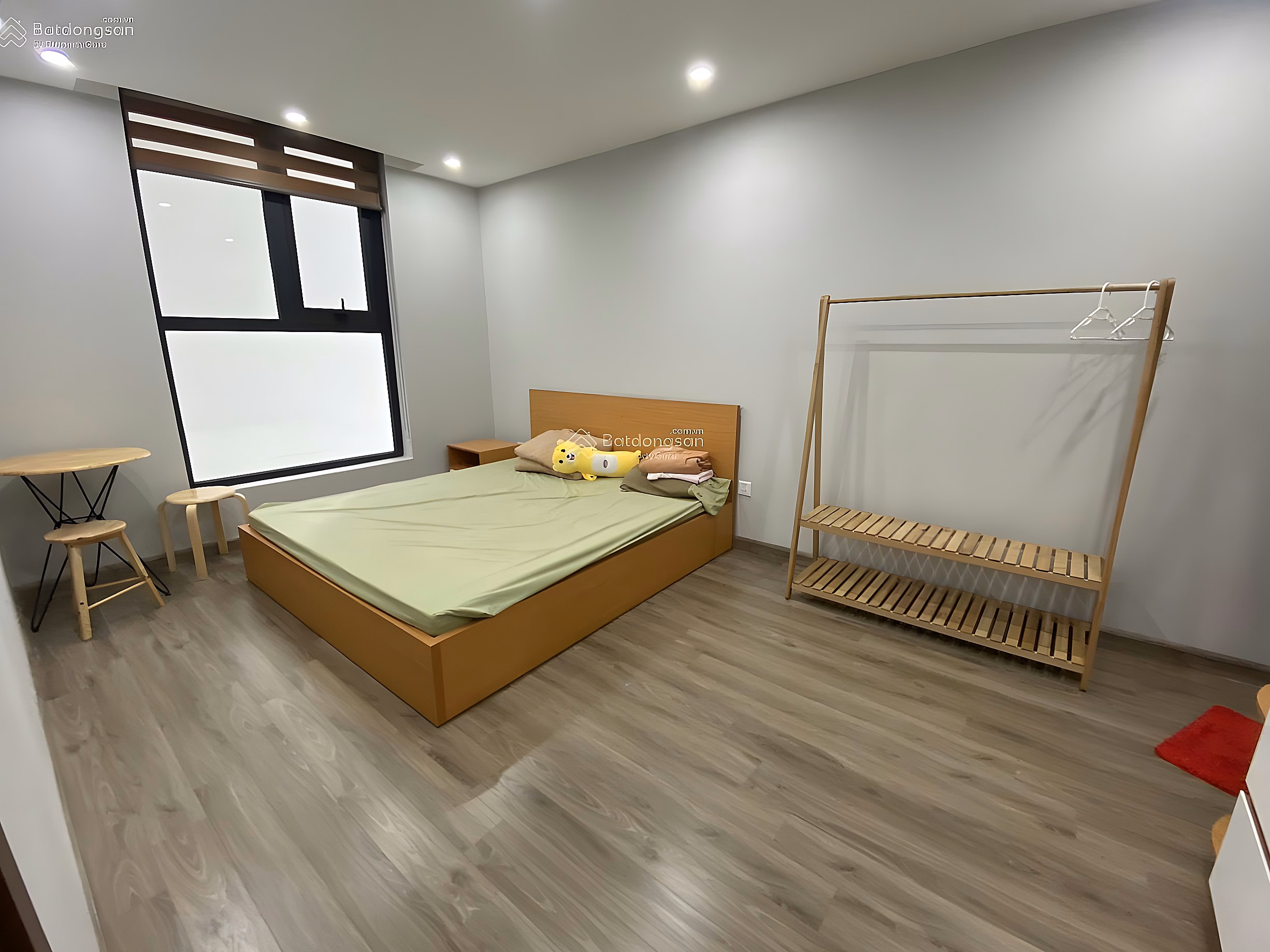 CC for rent at HUD Building Nha Trang, super price 16 million VND, 60m2, 2 bedrooms, 2 bathrooms