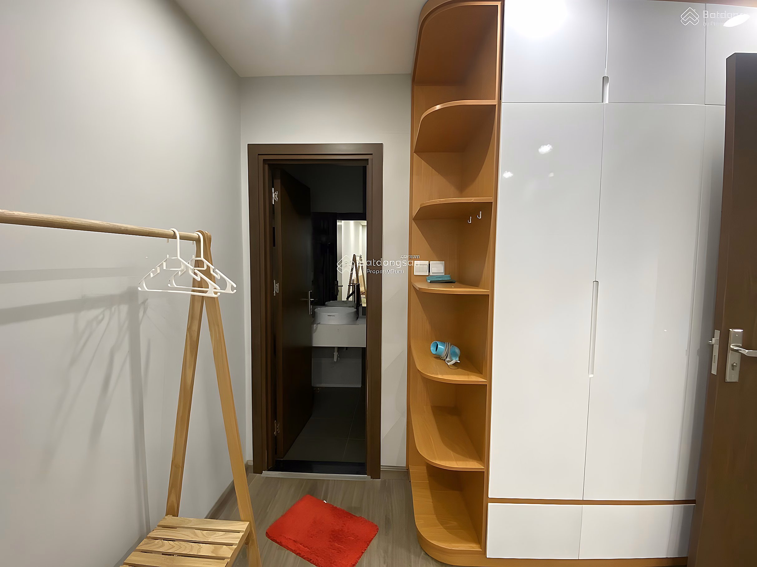 CC for rent at HUD Building Nha Trang, super price 16 million VND, 60m2, 2 bedrooms, 2 bathrooms