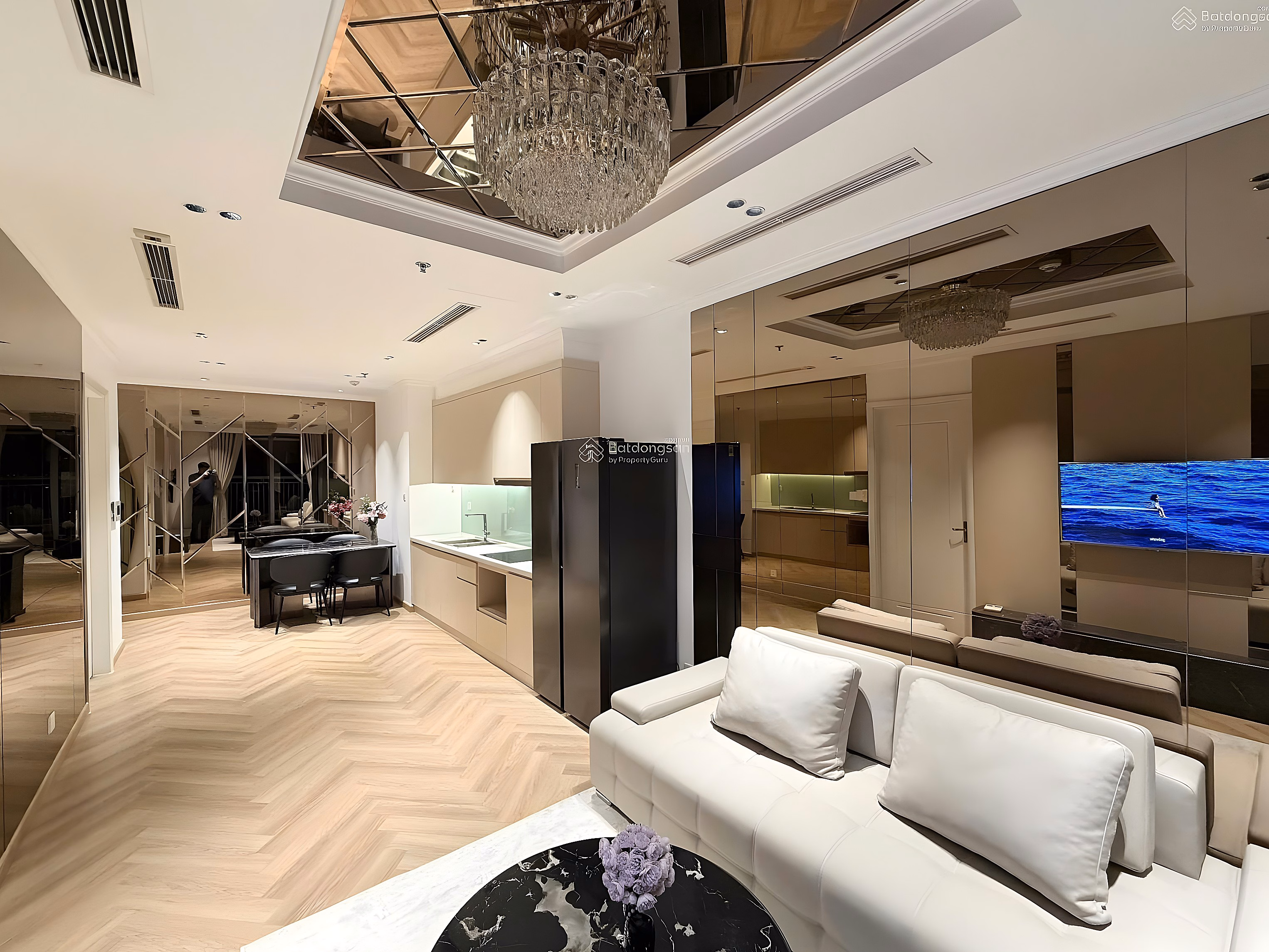 Management Board synthesizes Royal City apartment fund 2 bedrooms - 3 bedrooms - 4 bedrooms duplex, penthouse priced from only 16 million/month