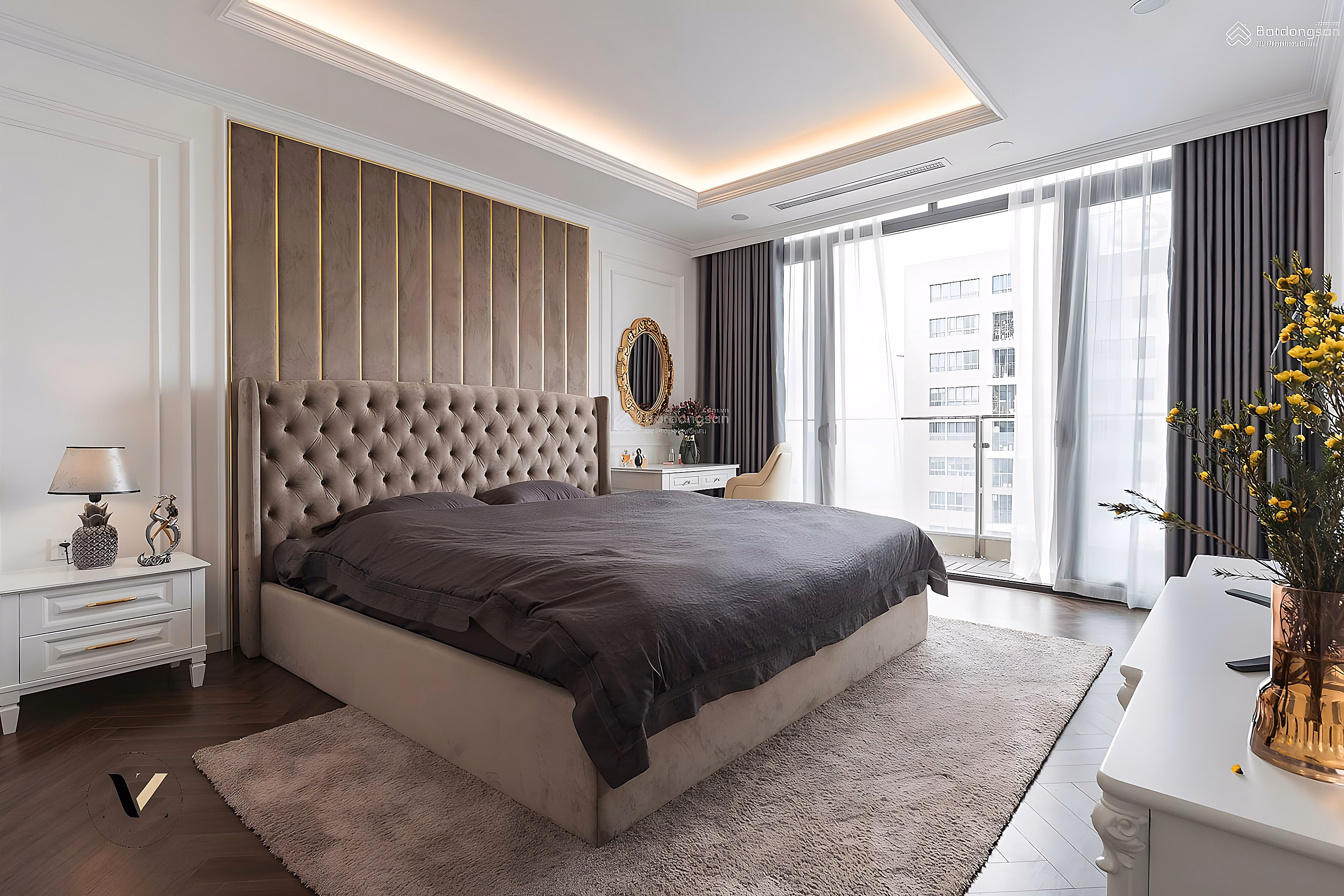 Management Board synthesizes Royal City apartment fund 2 bedrooms - 3 bedrooms - 4 bedrooms duplex, penthouse priced from only 16 million/month