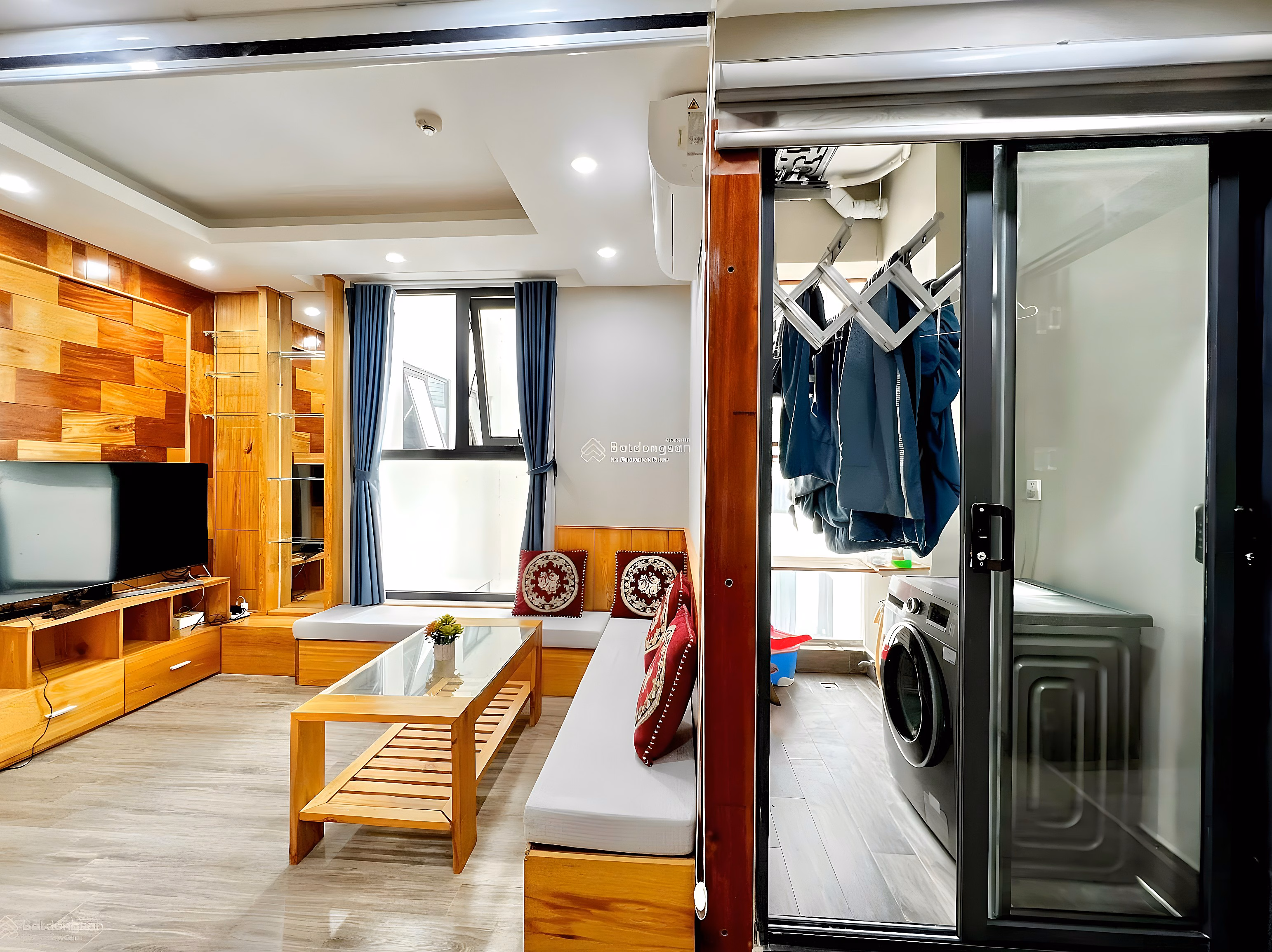 Apartment for rent with 1 bedroom, 1 bathroom, super price 13 million, 42m2 at HUD Building Nha Trang