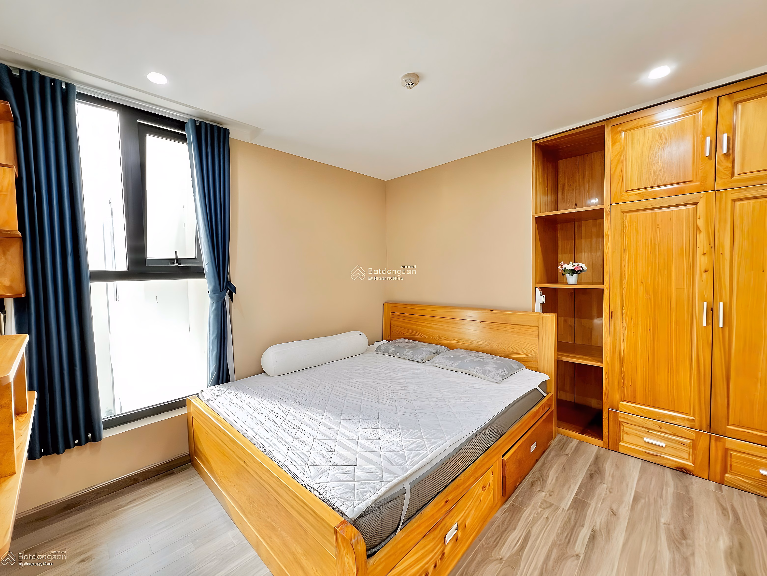 Apartment for rent with 1 bedroom, 1 bathroom, super price 13 million, 42m2 at HUD Building Nha Trang